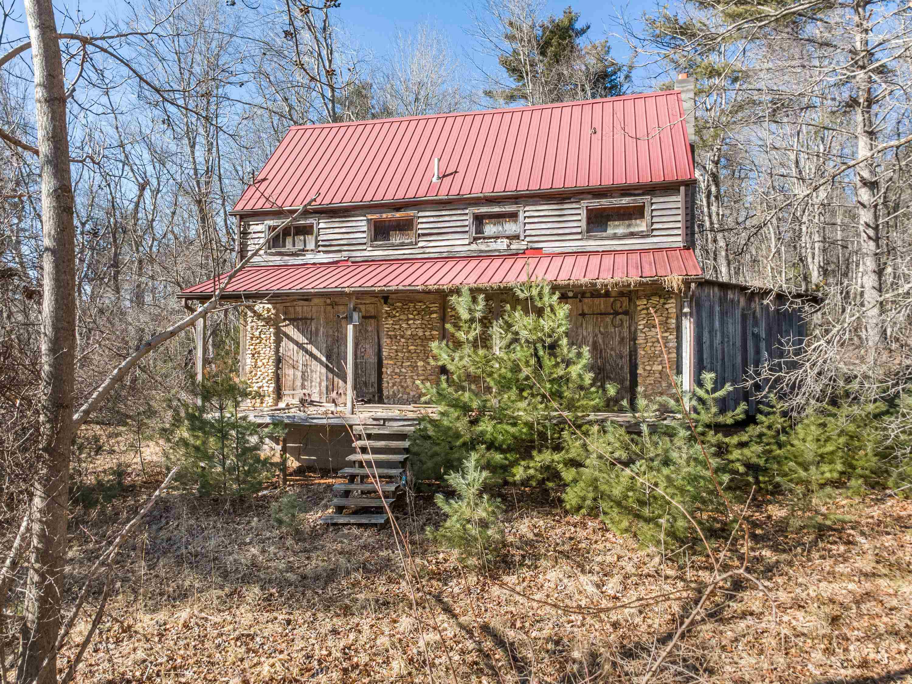 183 Willow Brook Lane NE Pilot VA 24138