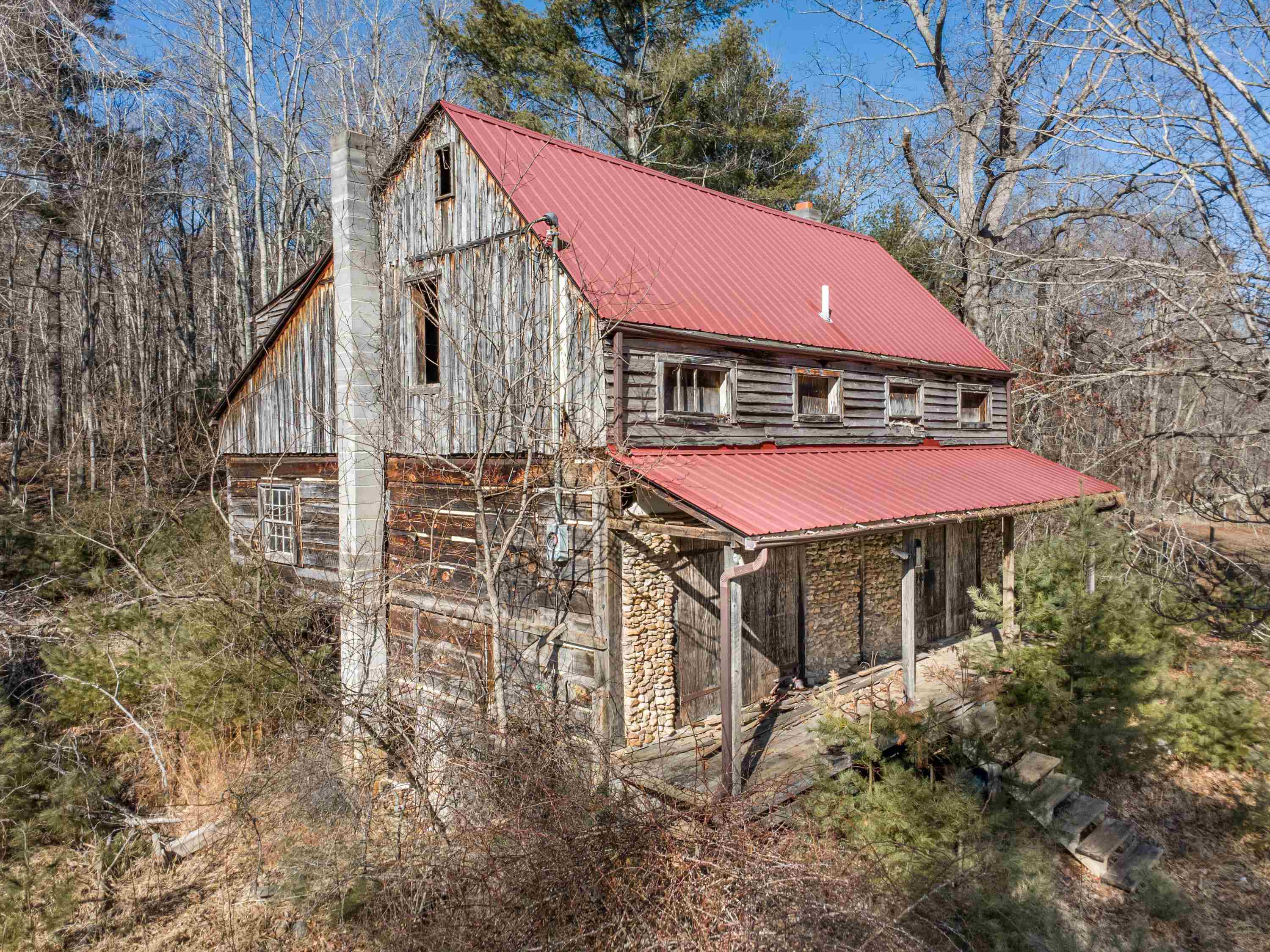 183 Willow Brook Lane NE Pilot VA 24138