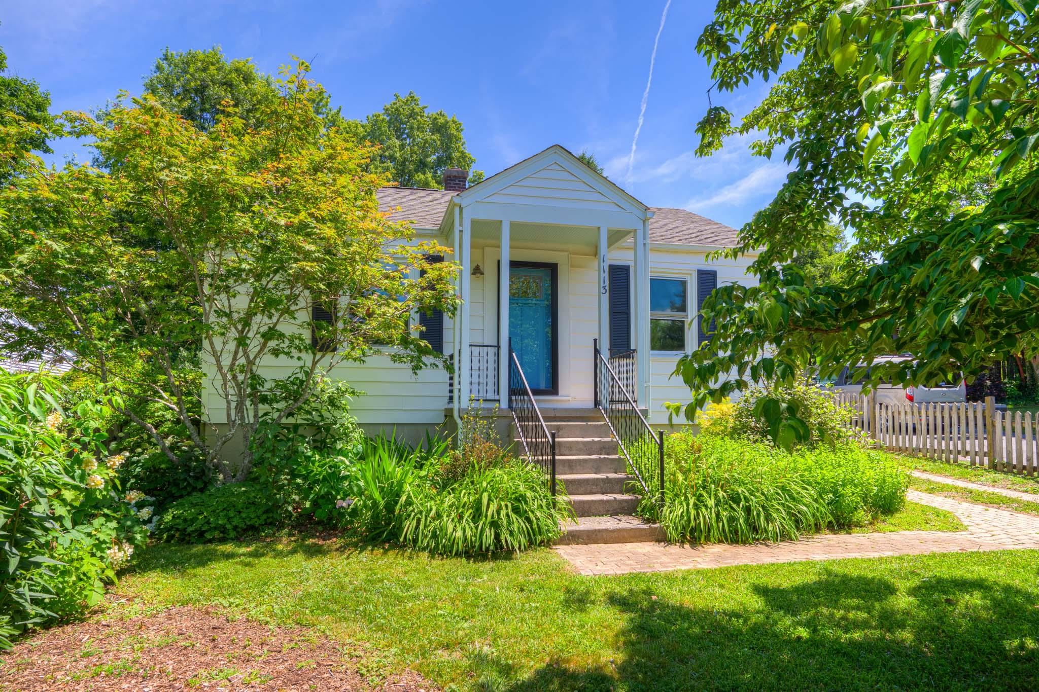 1113 Palmer Drive Blacksburg VA 24060
