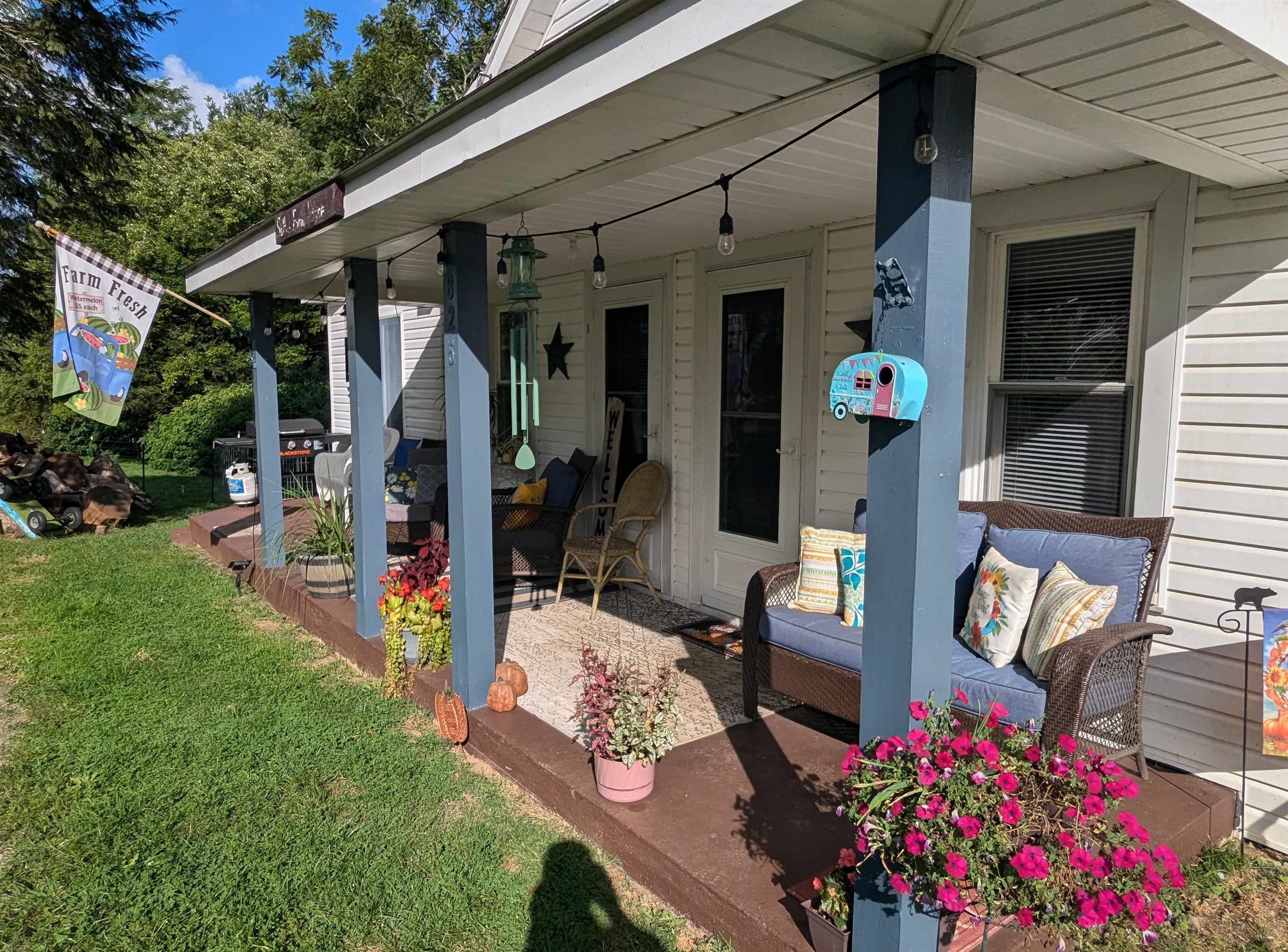 825 Macks Mountain Road Indian Valley VA 24105