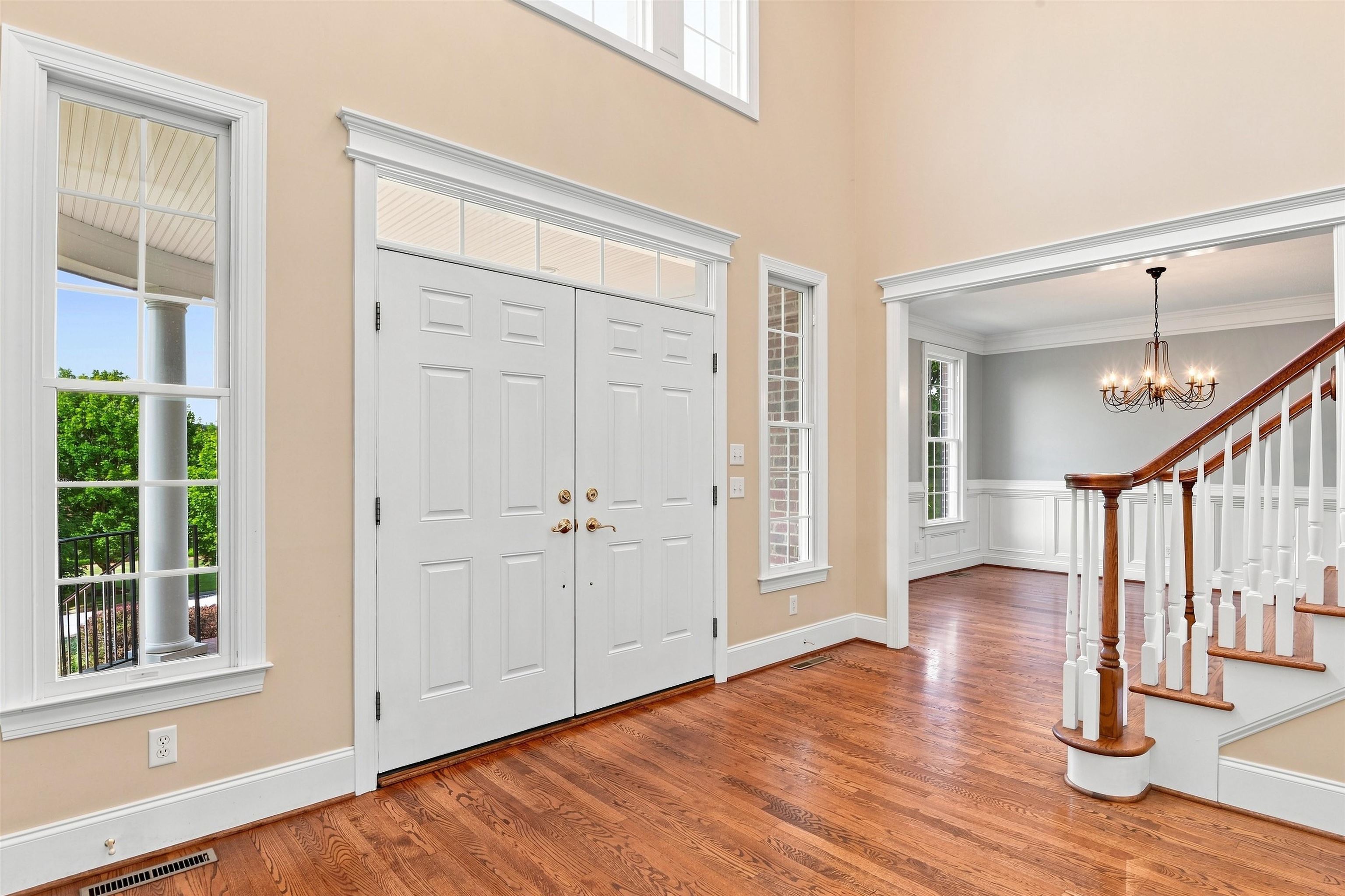 2220 Birch Leaf Lane Blacksburg VA 24060