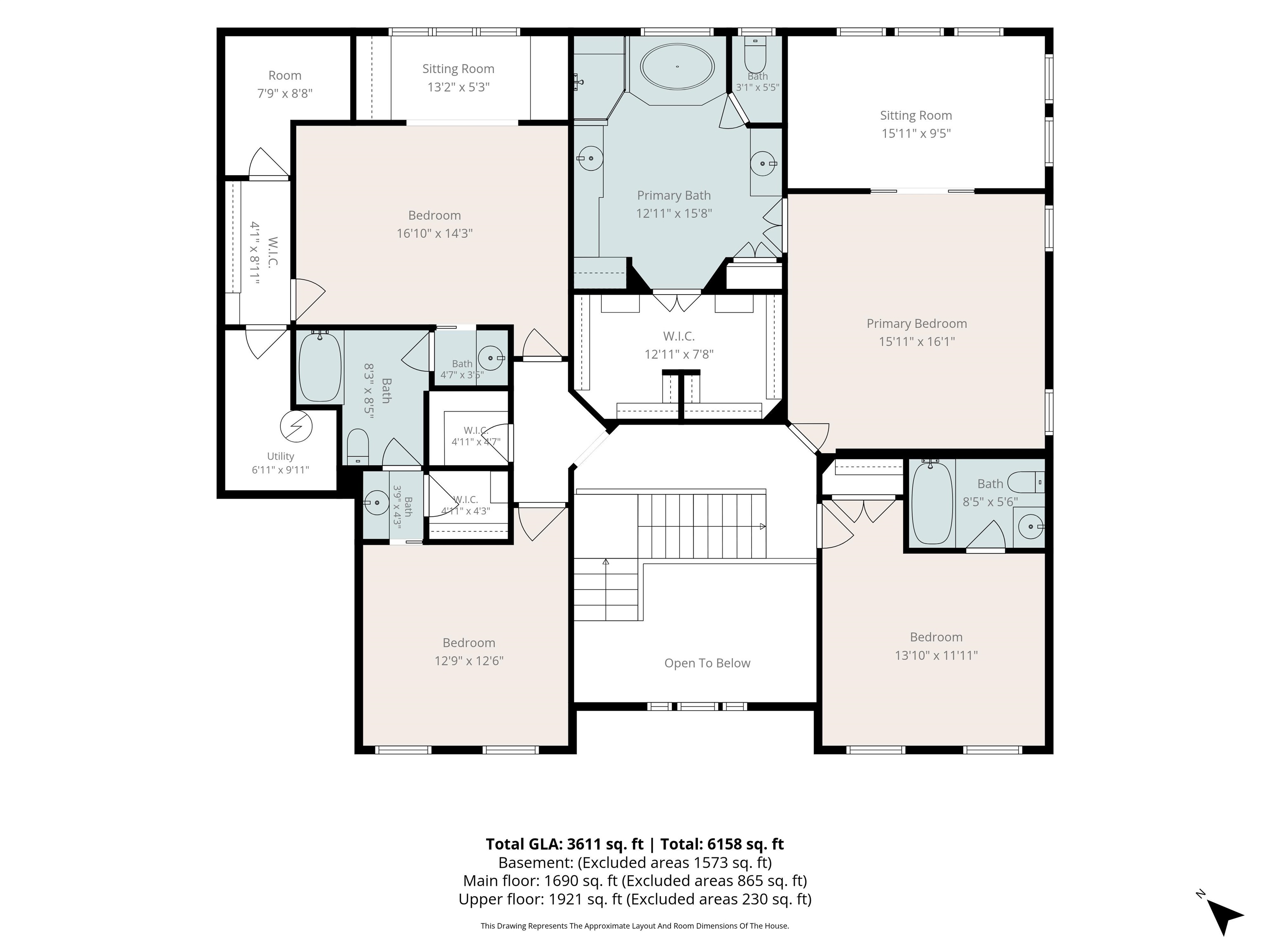2220 Birch Leaf Lane Blacksburg VA 24060