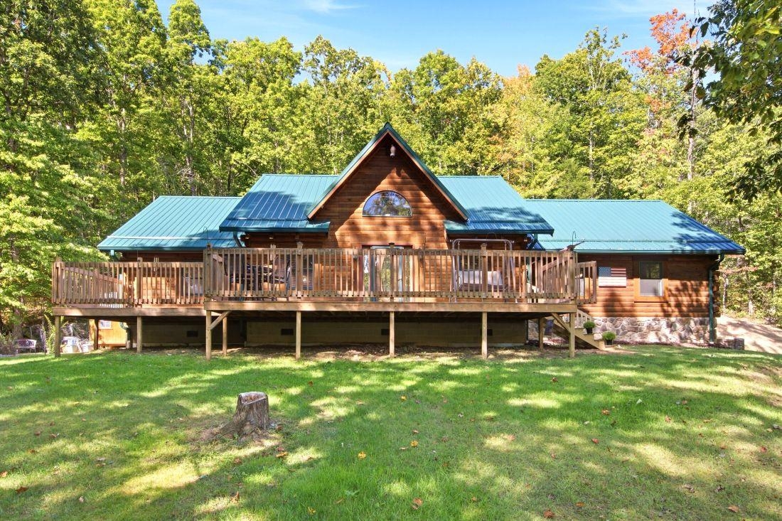 5797 Dry Fork Road Rocky Gap VA 24366