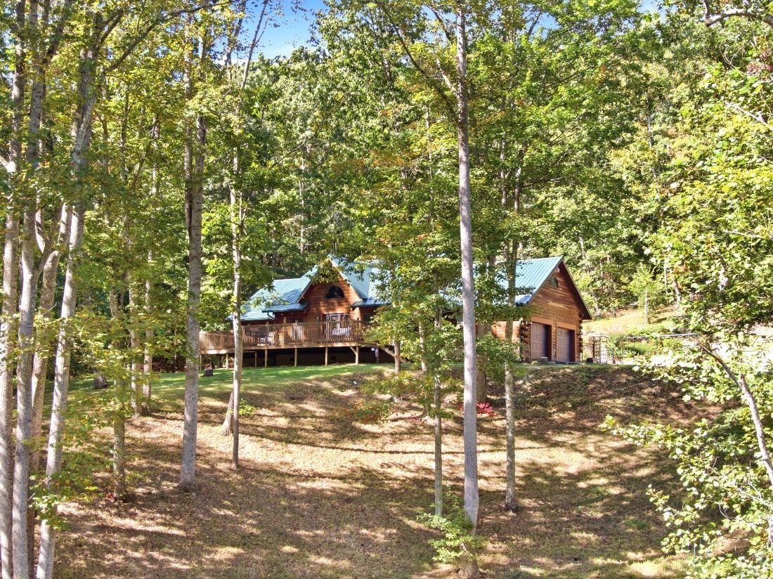 5797 Dry Fork Road Rocky Gap VA 24366