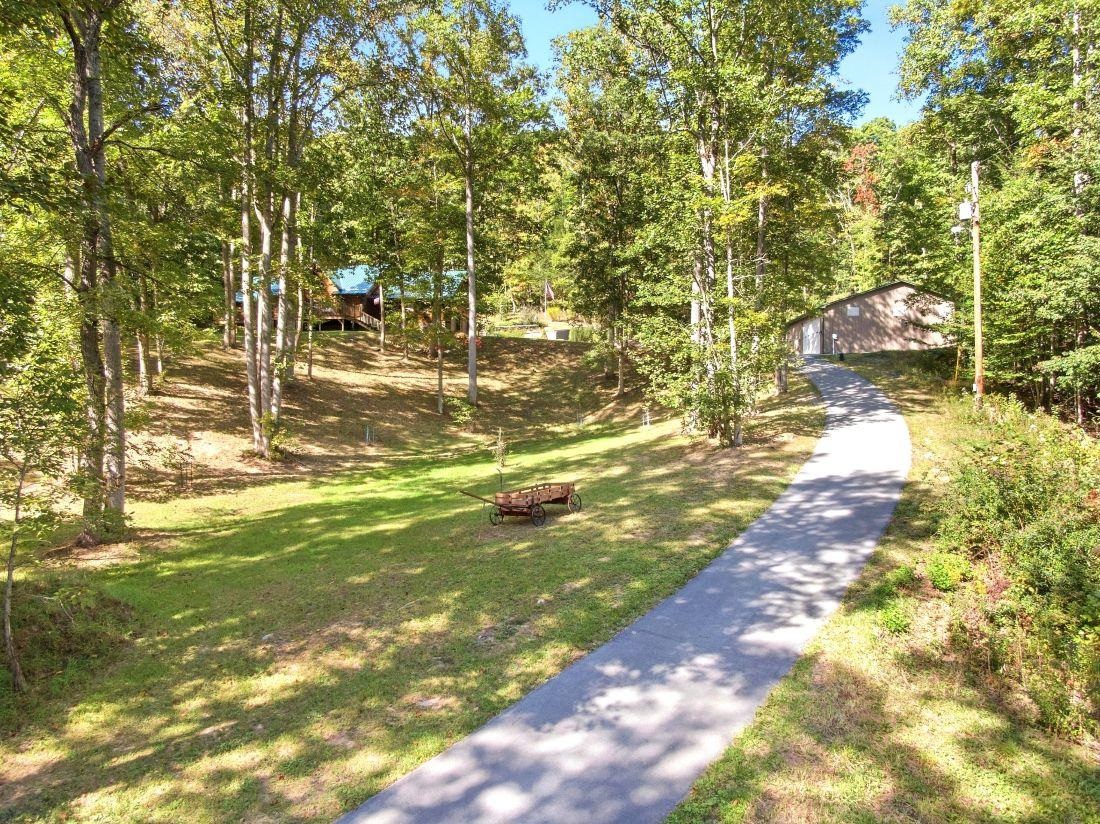 5797 Dry Fork Road Rocky Gap VA 24366