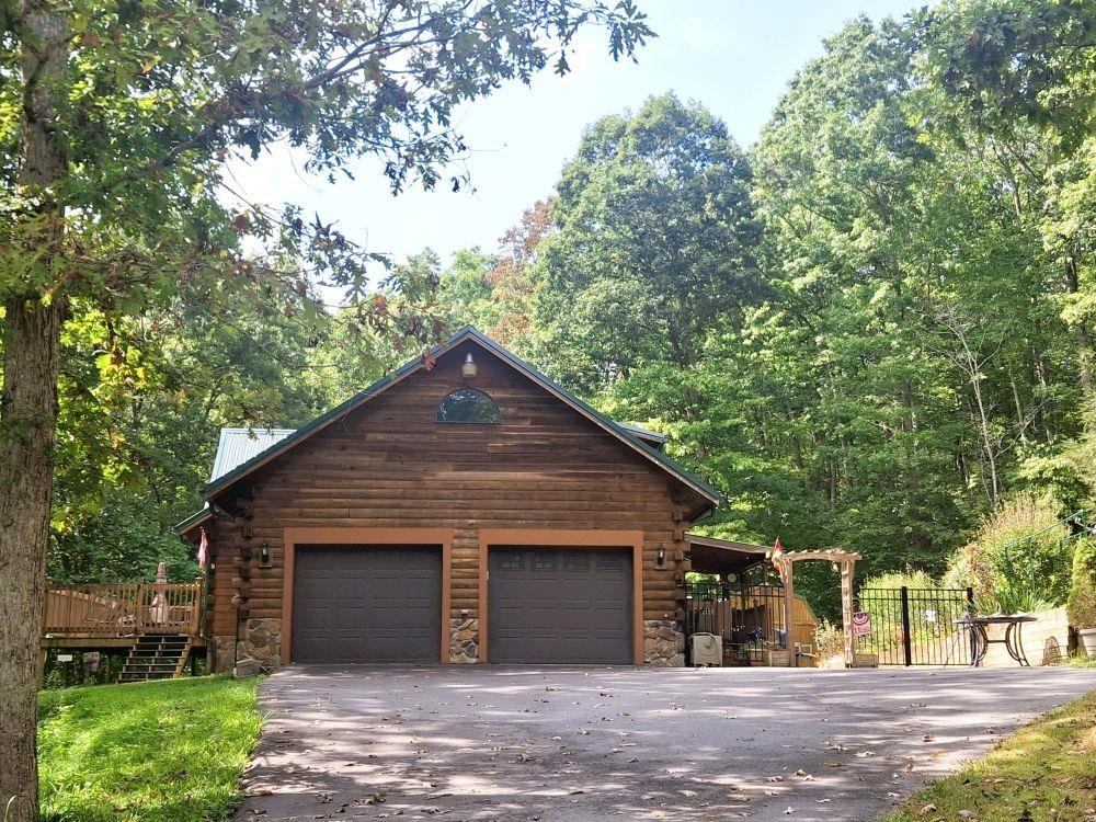 5797 Dry Fork Road Rocky Gap VA 24366