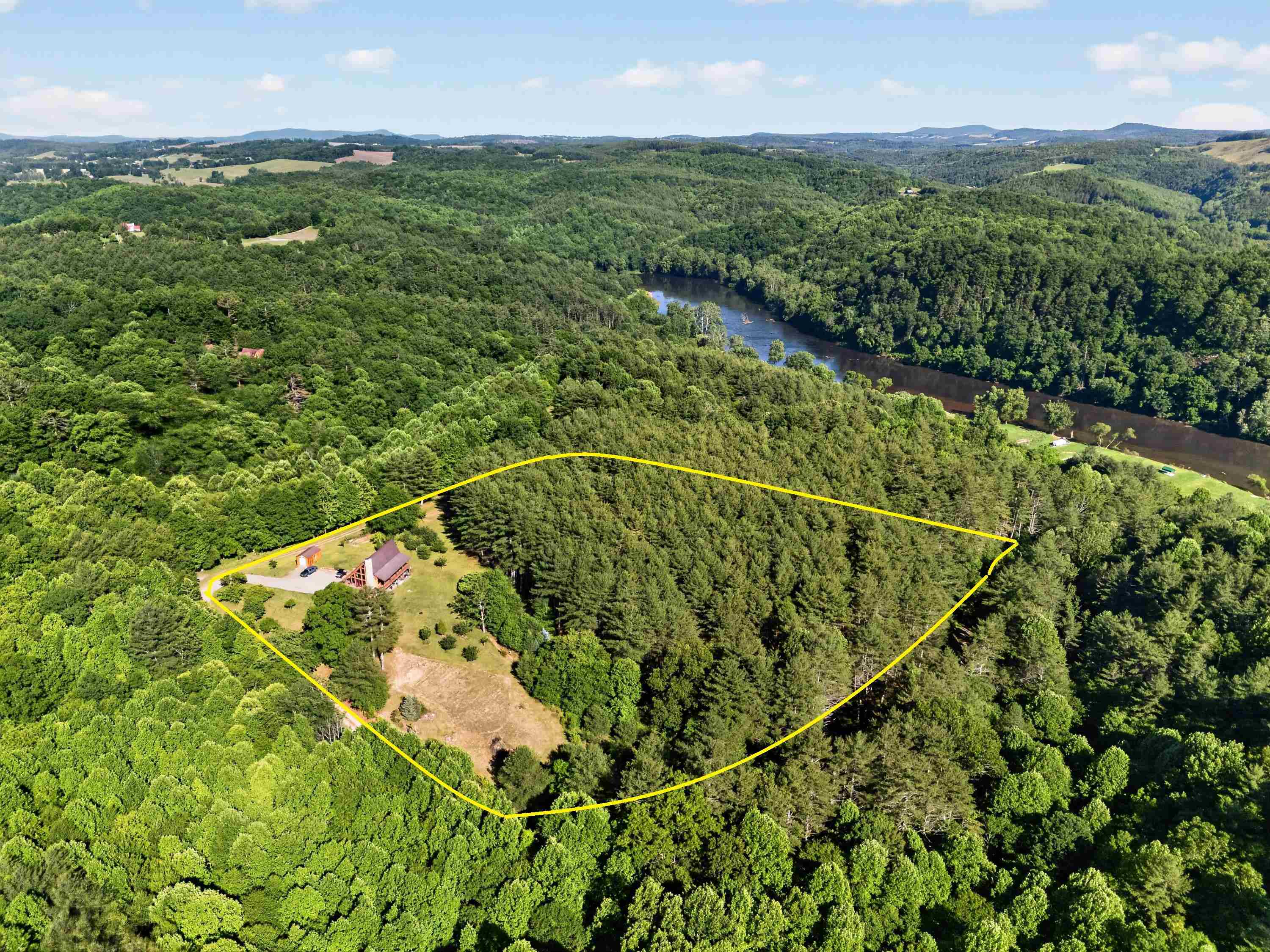 354 Two Rivers Drive Independence VA 24348