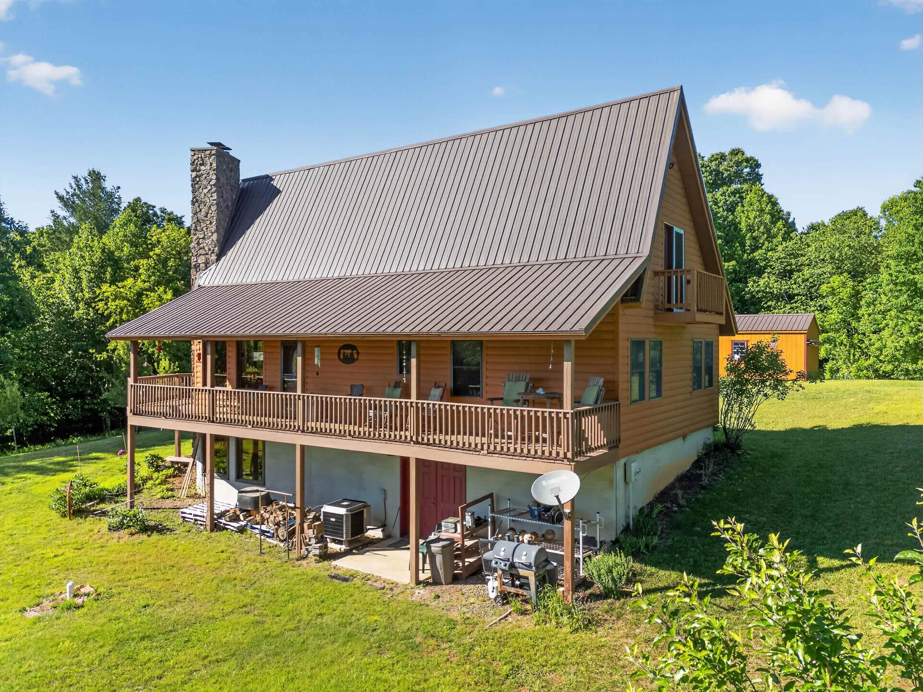 354 Two Rivers Drive Independence VA 24348