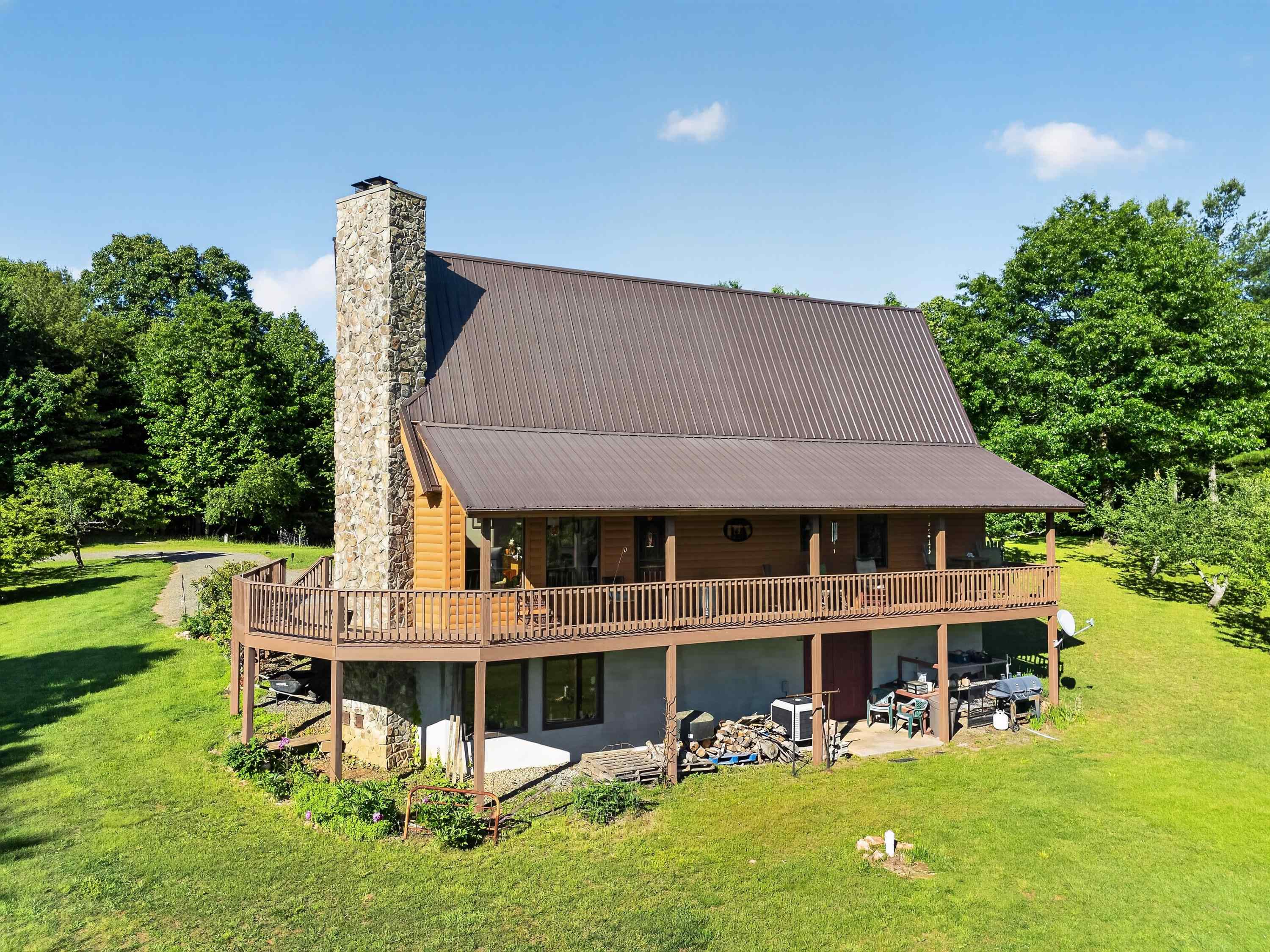 354 Two Rivers Drive Independence VA 24348