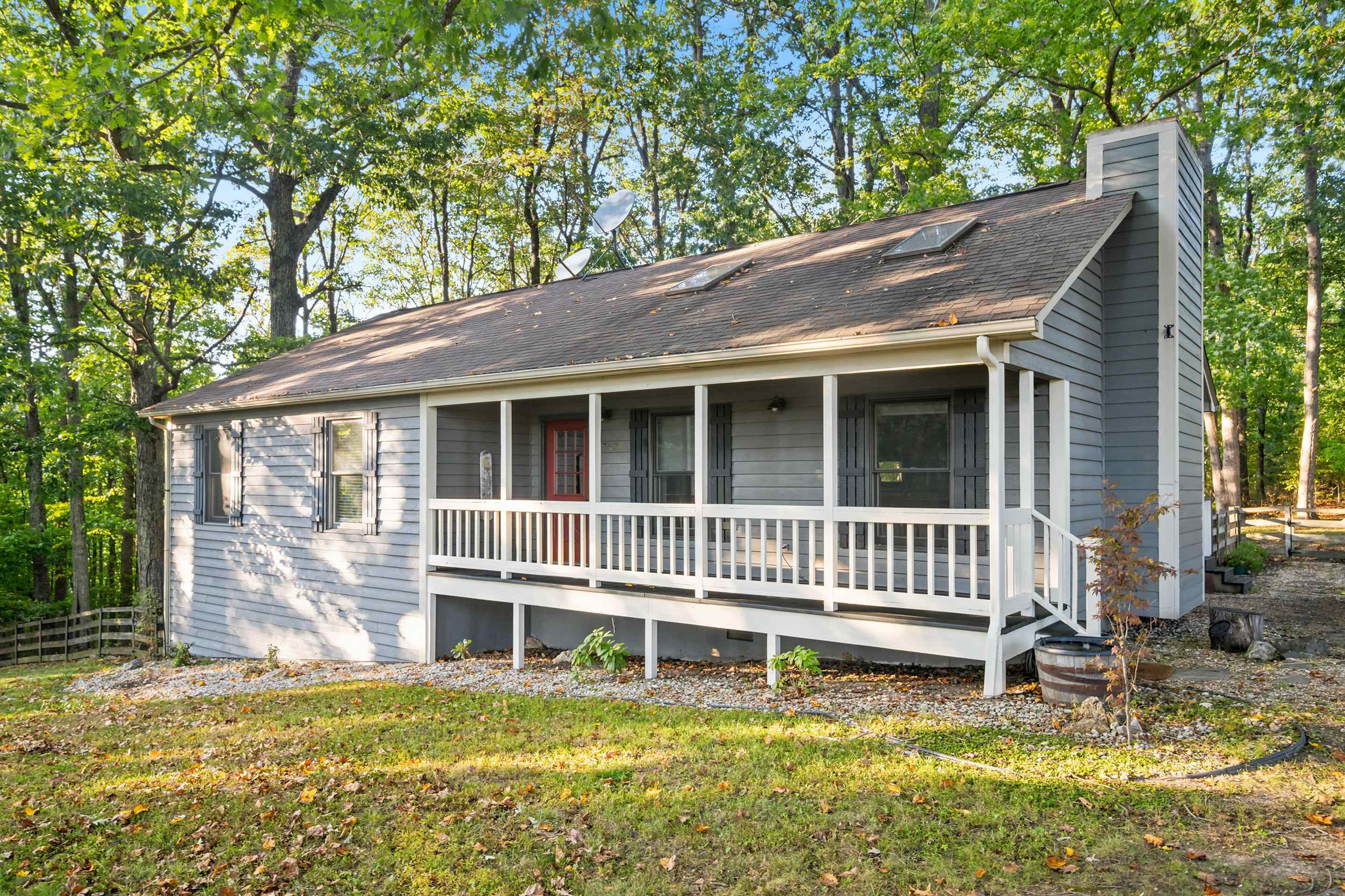 7601 Bending Oak Drive Catawba VA 24070
