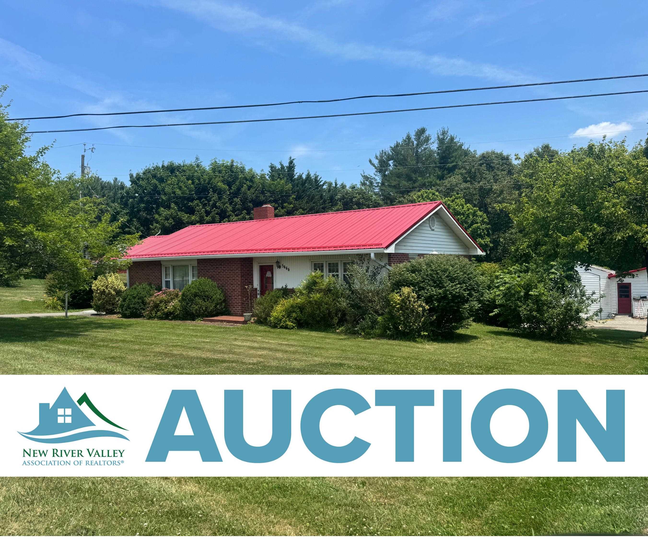 5444 Alum Spring Road Pulaski VA 24301