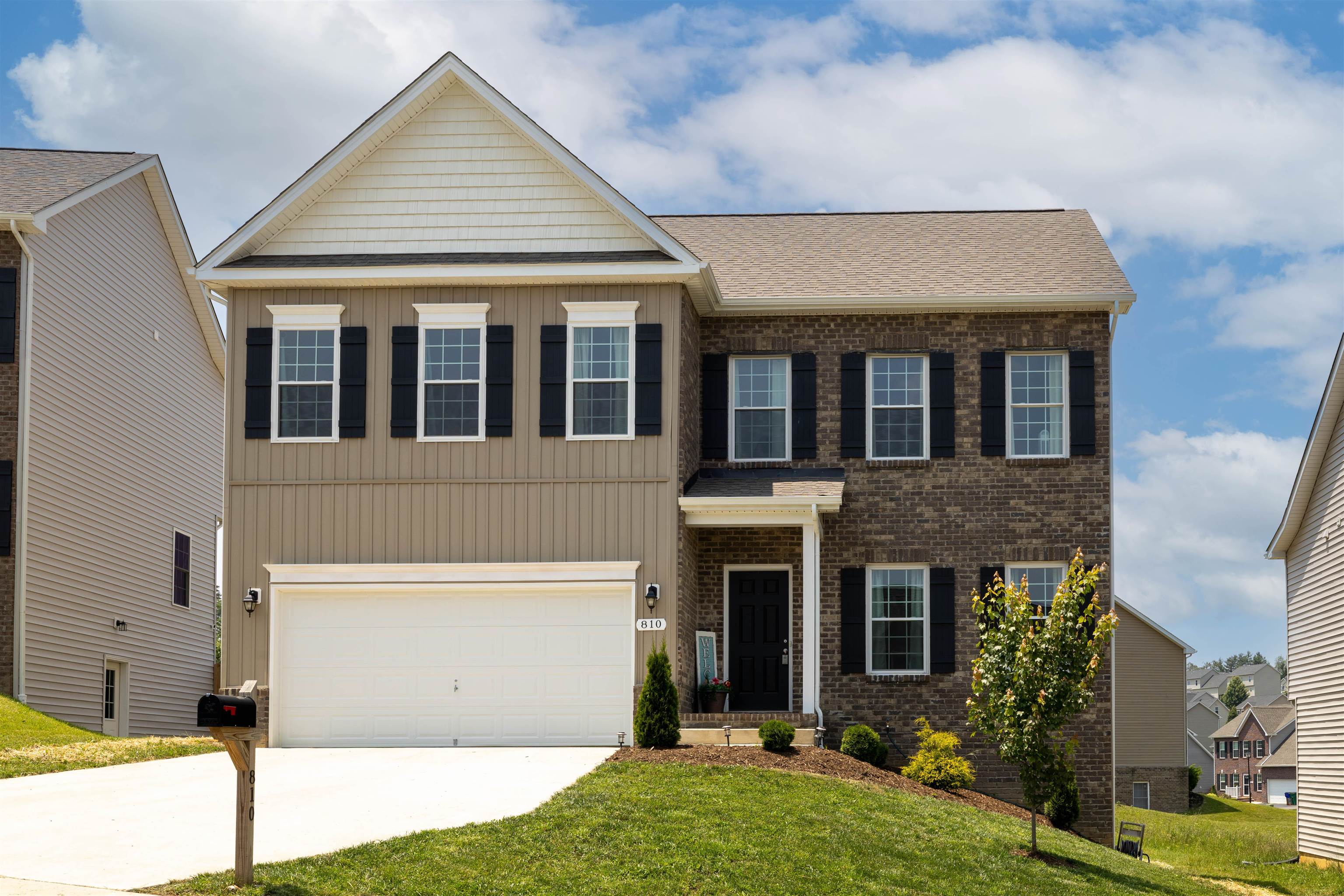 Christiansburg VA, 810 Holland Loop NW