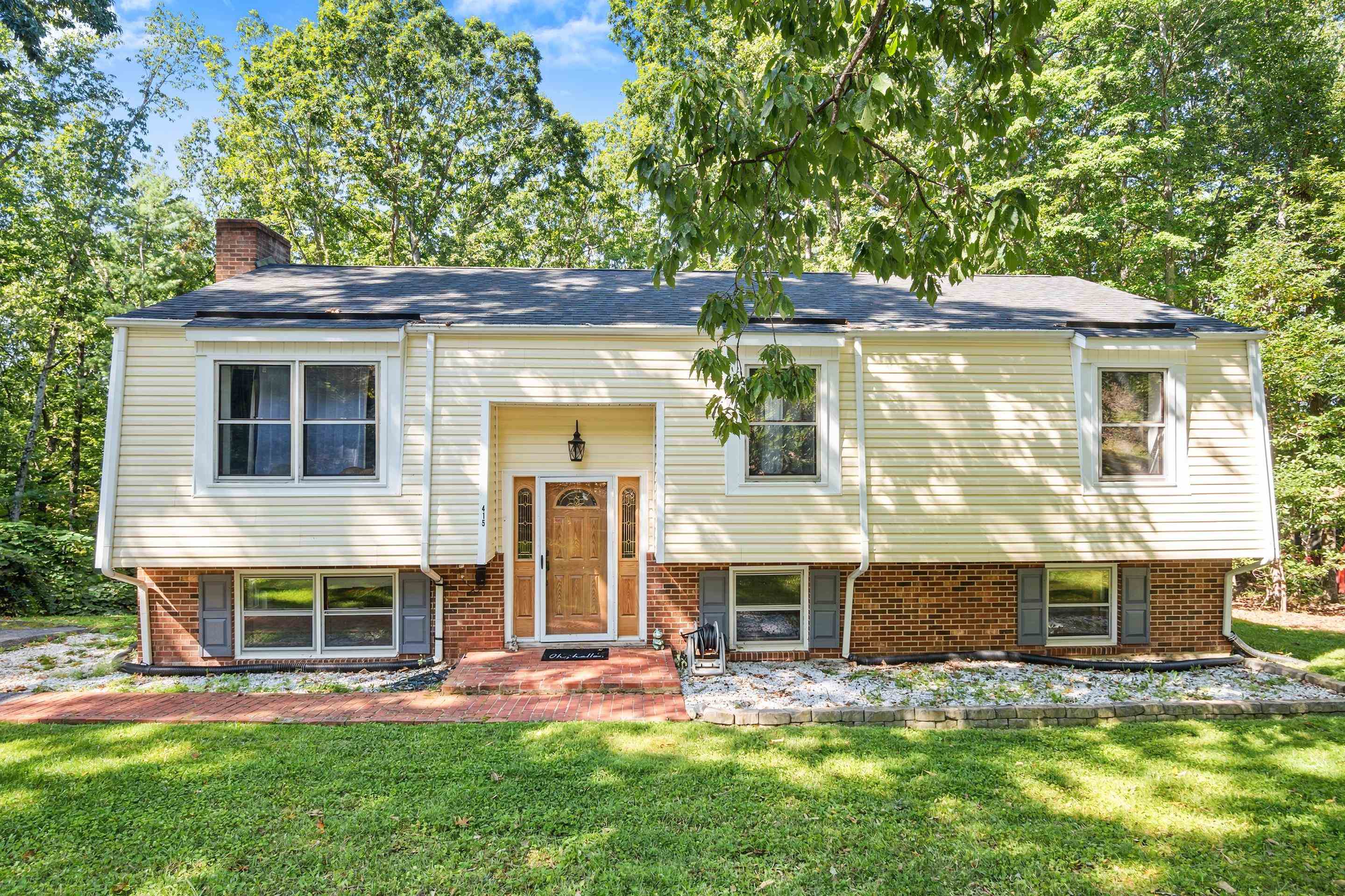 415 Tomahawk Drive Christiansburg VA 24073
