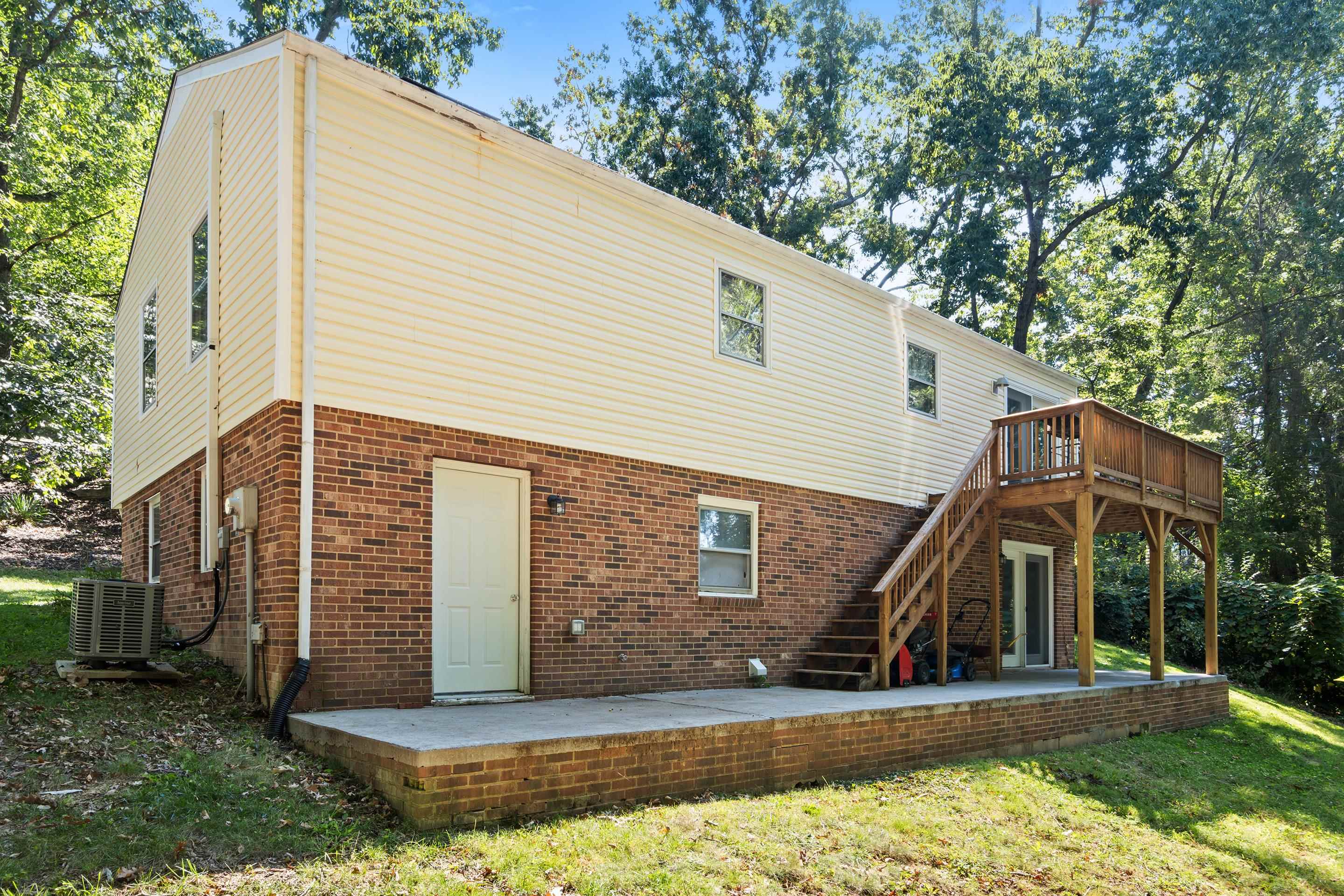 415 Tomahawk Drive Christiansburg VA 24073