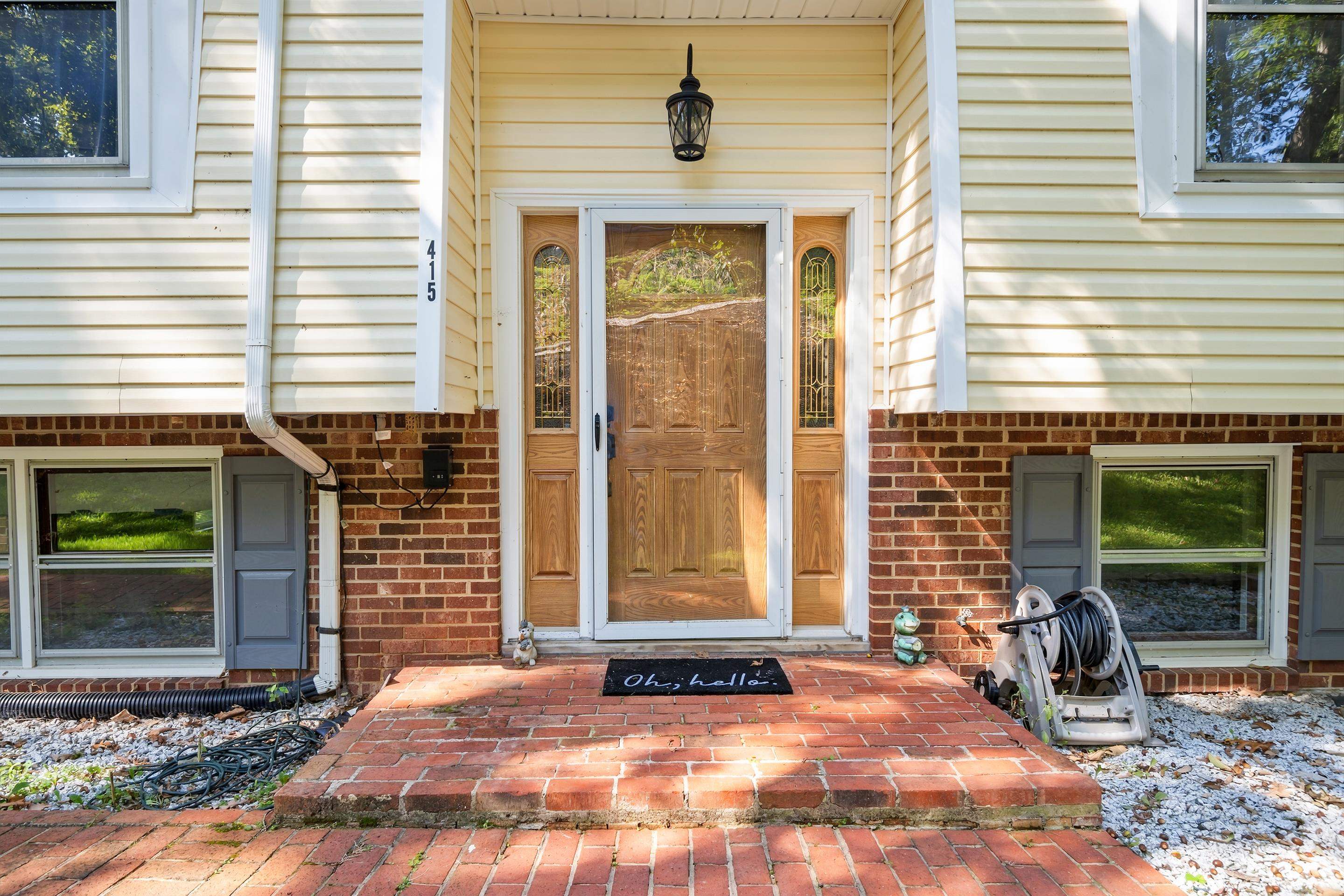 415 Tomahawk Drive Christiansburg VA 24073