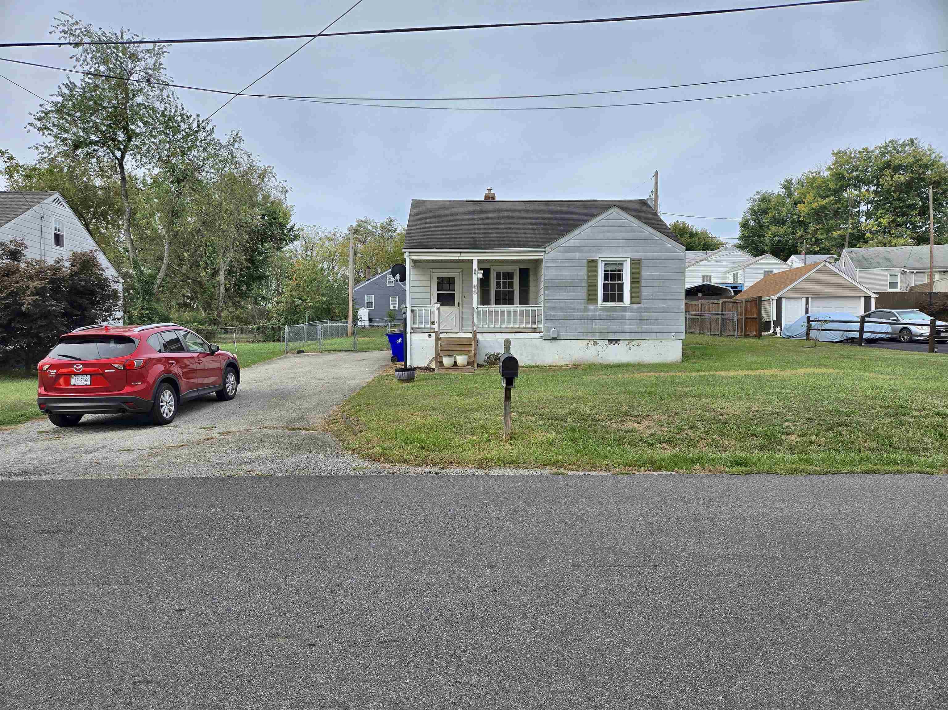 165 Clearview Drive Christiansburg VA 24073