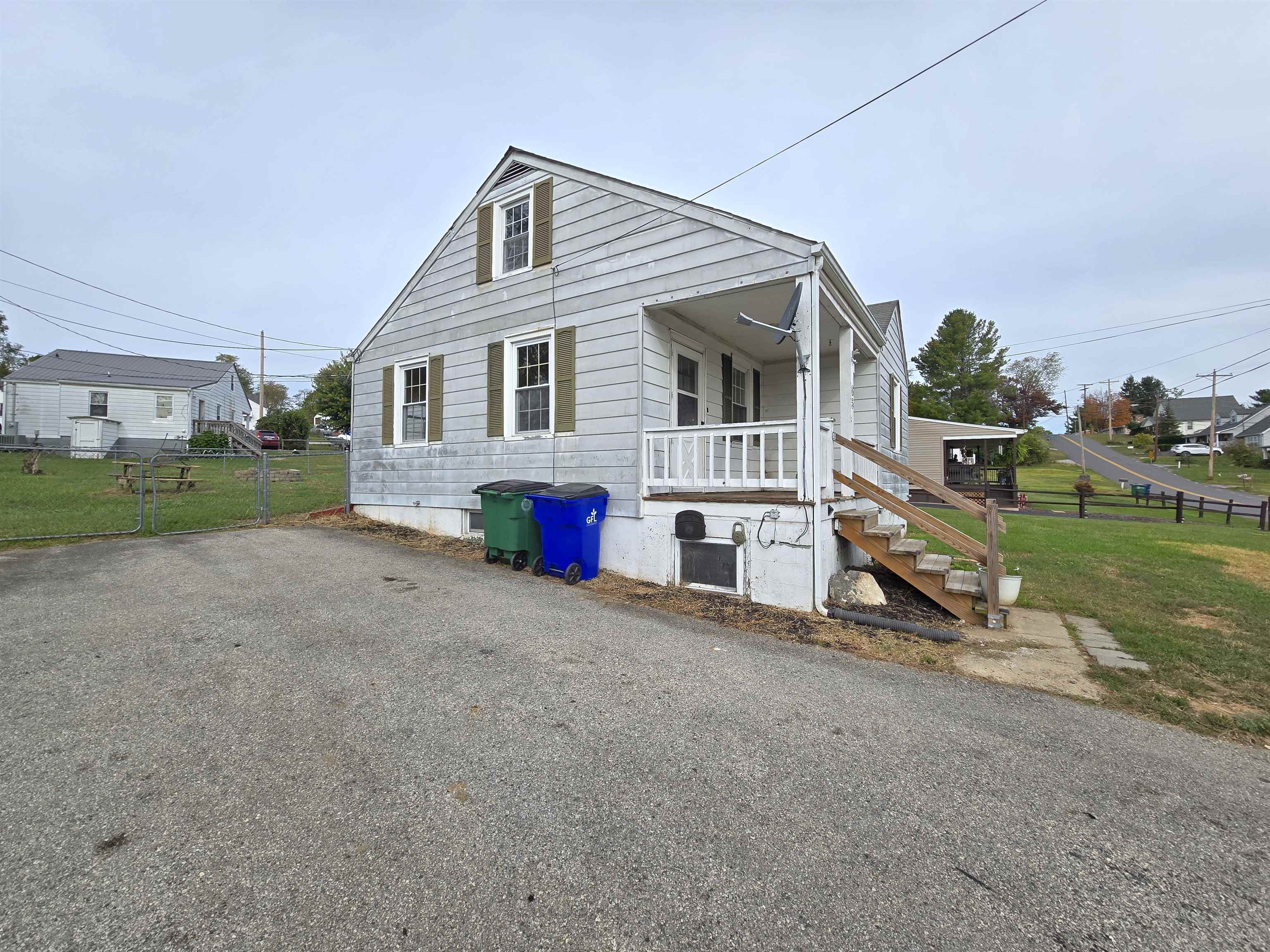 165 Clearview Drive Christiansburg VA 24073