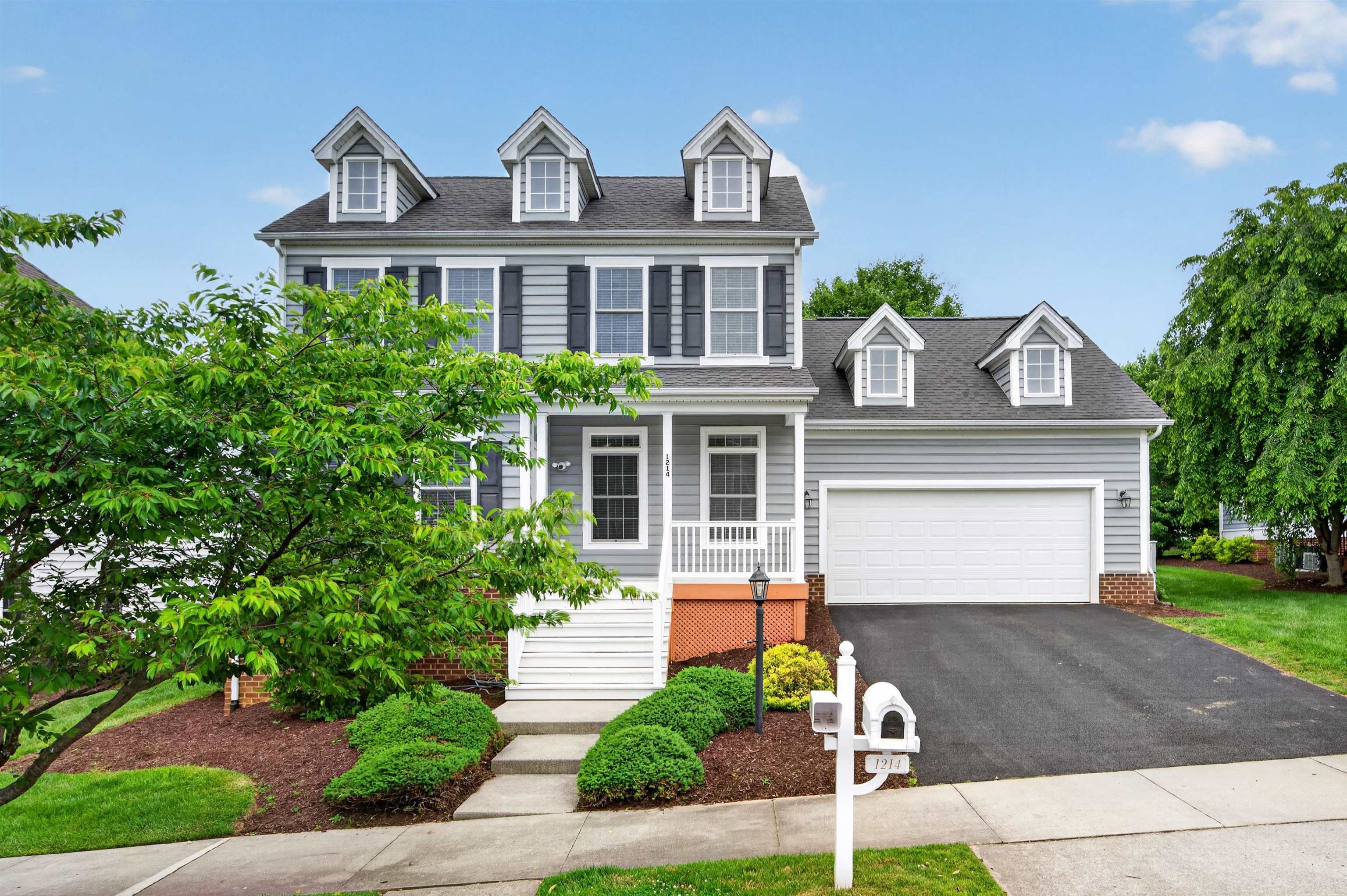 1214 Brook Circle Blacksburg VA 24060