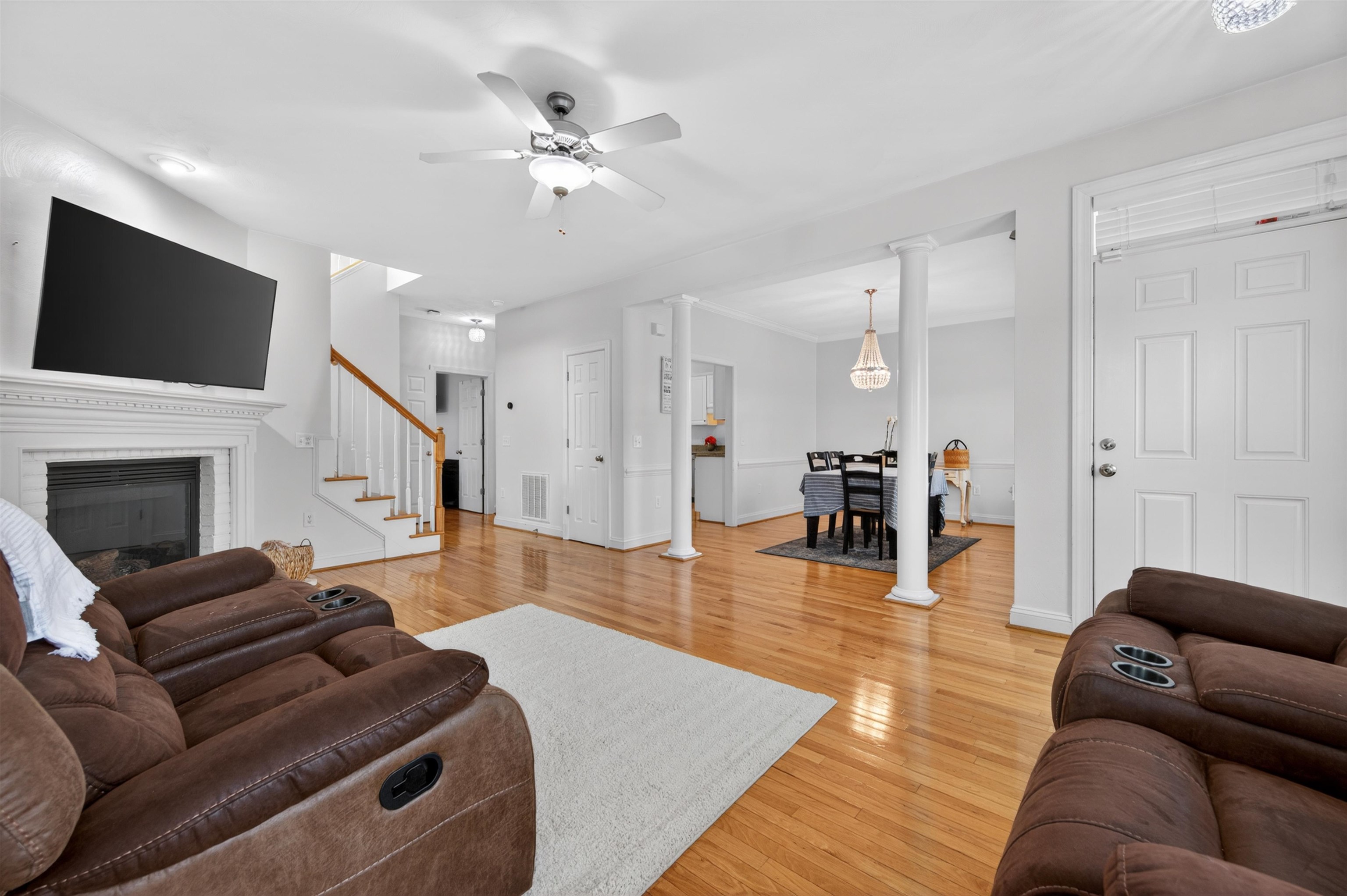 1214 Brook Circle Blacksburg VA 24060