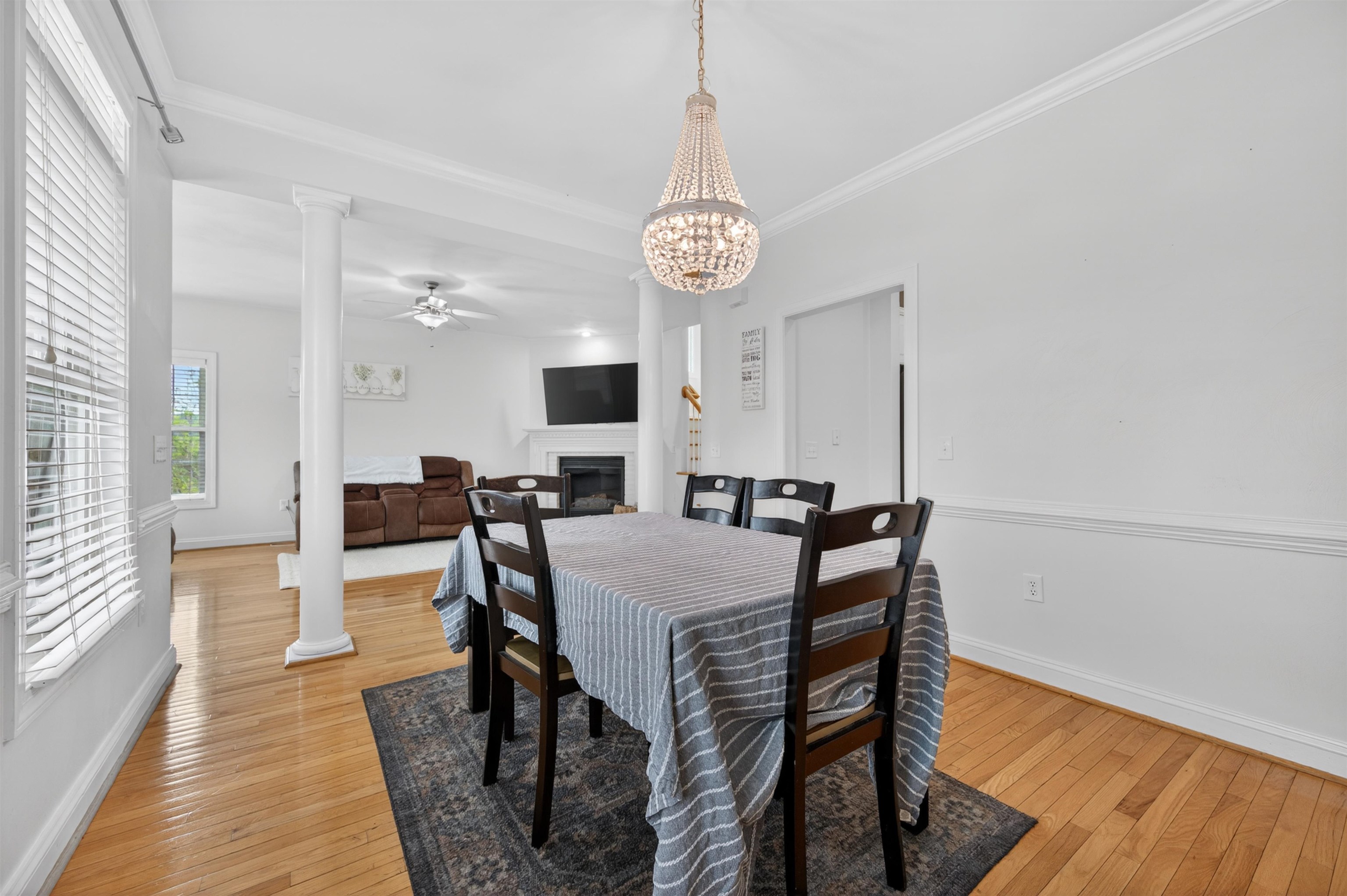 1214 Brook Circle Blacksburg VA 24060