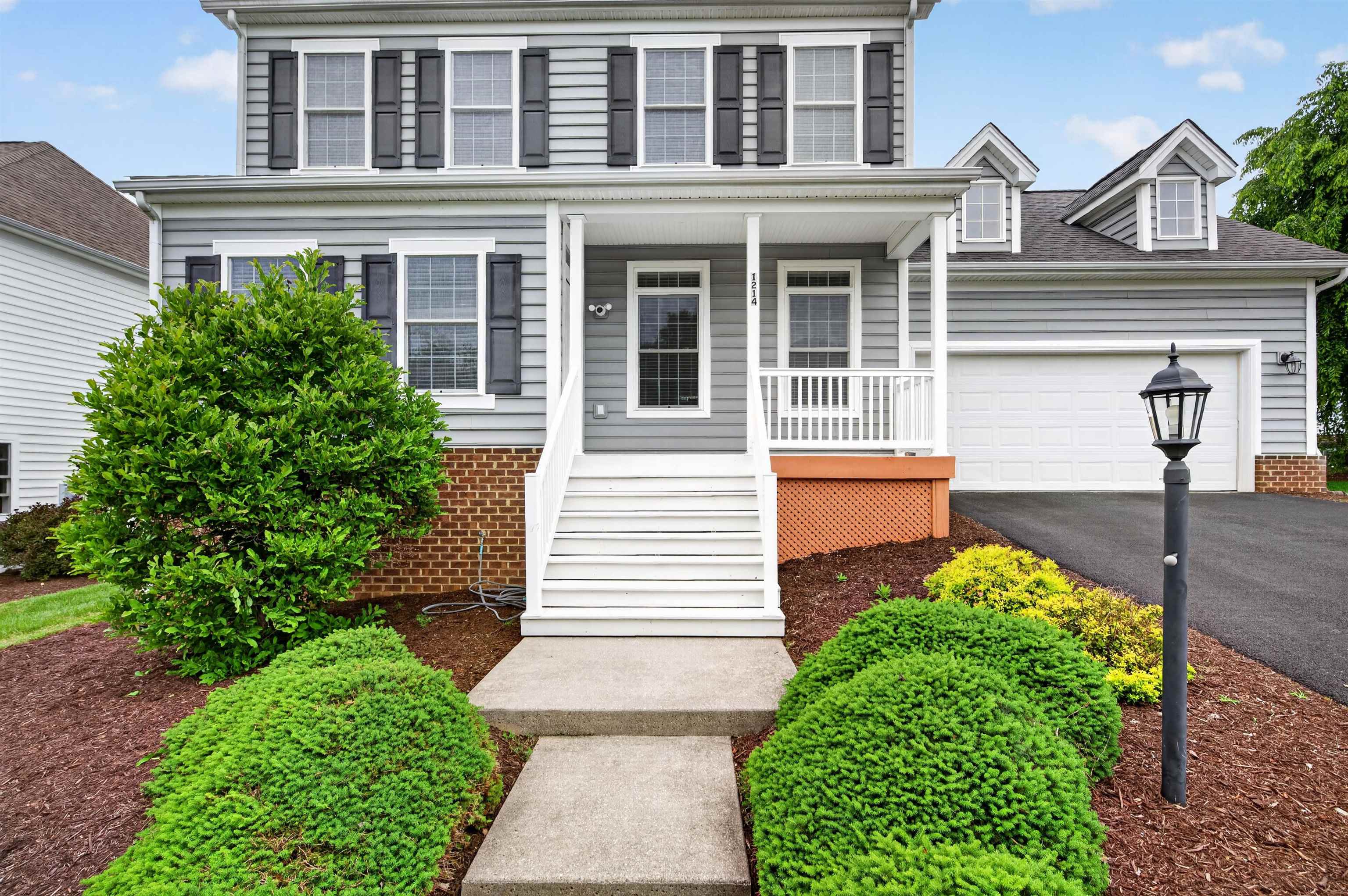 1214 Brook Circle Blacksburg VA 24060