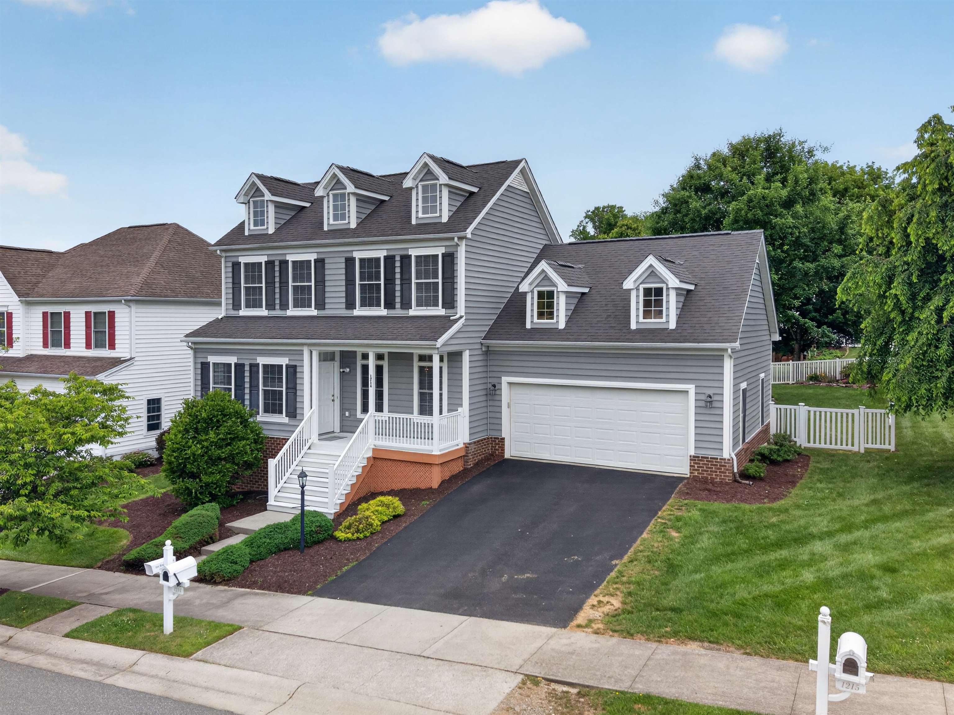 1214 Brook Circle Blacksburg VA 24060