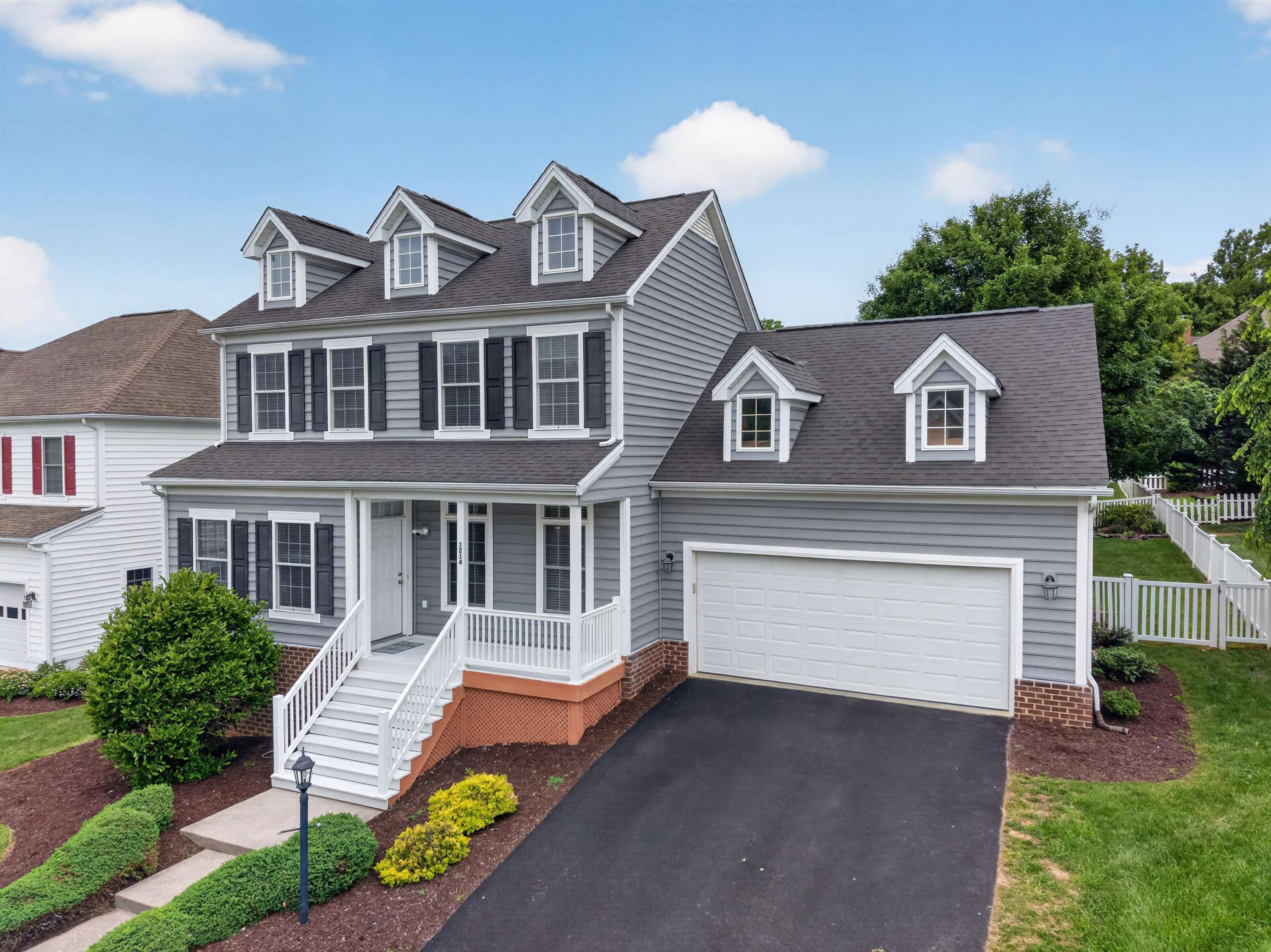 1214 Brook Circle Blacksburg VA 24060