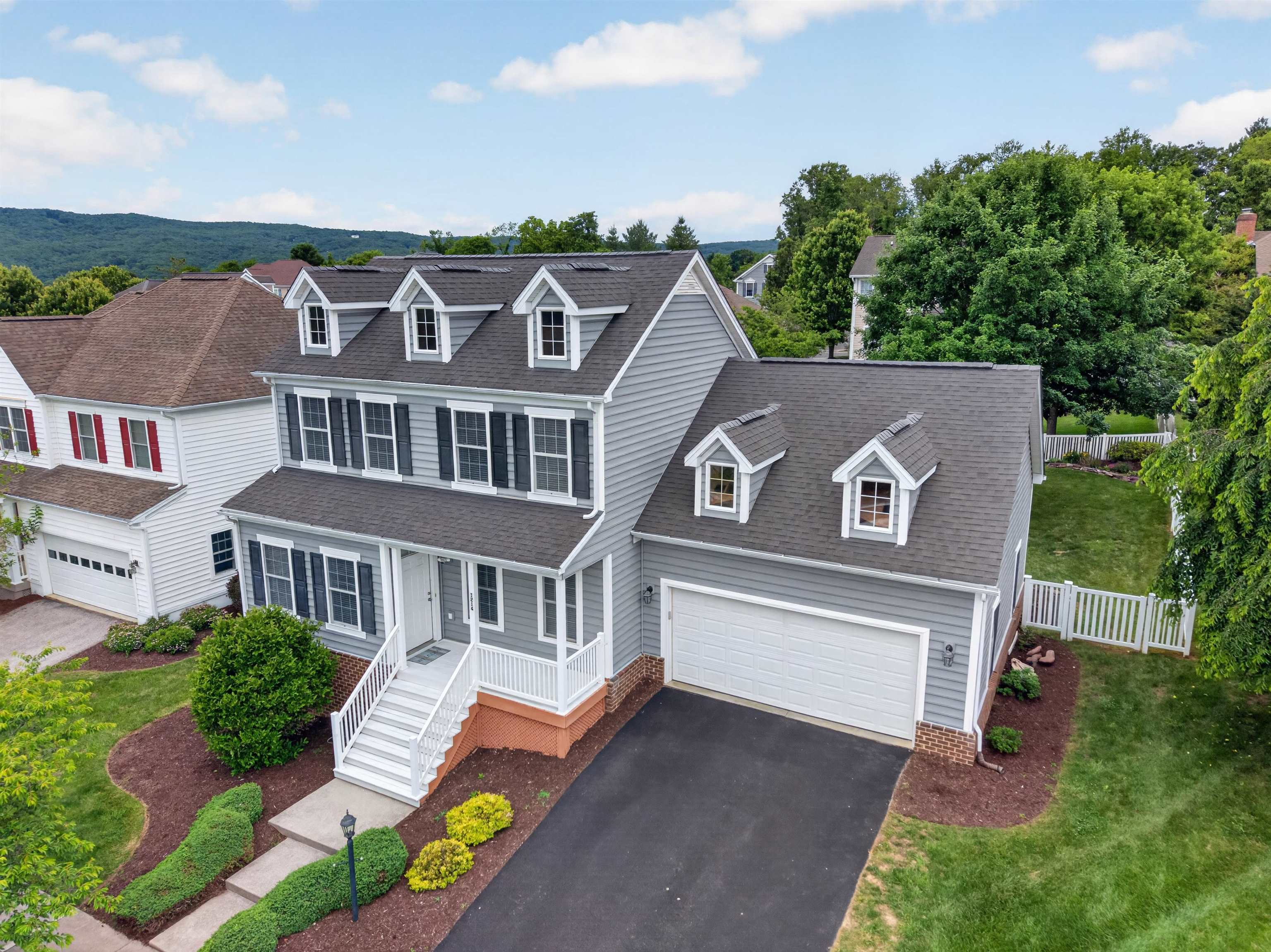 1214 Brook Circle Blacksburg VA 24060