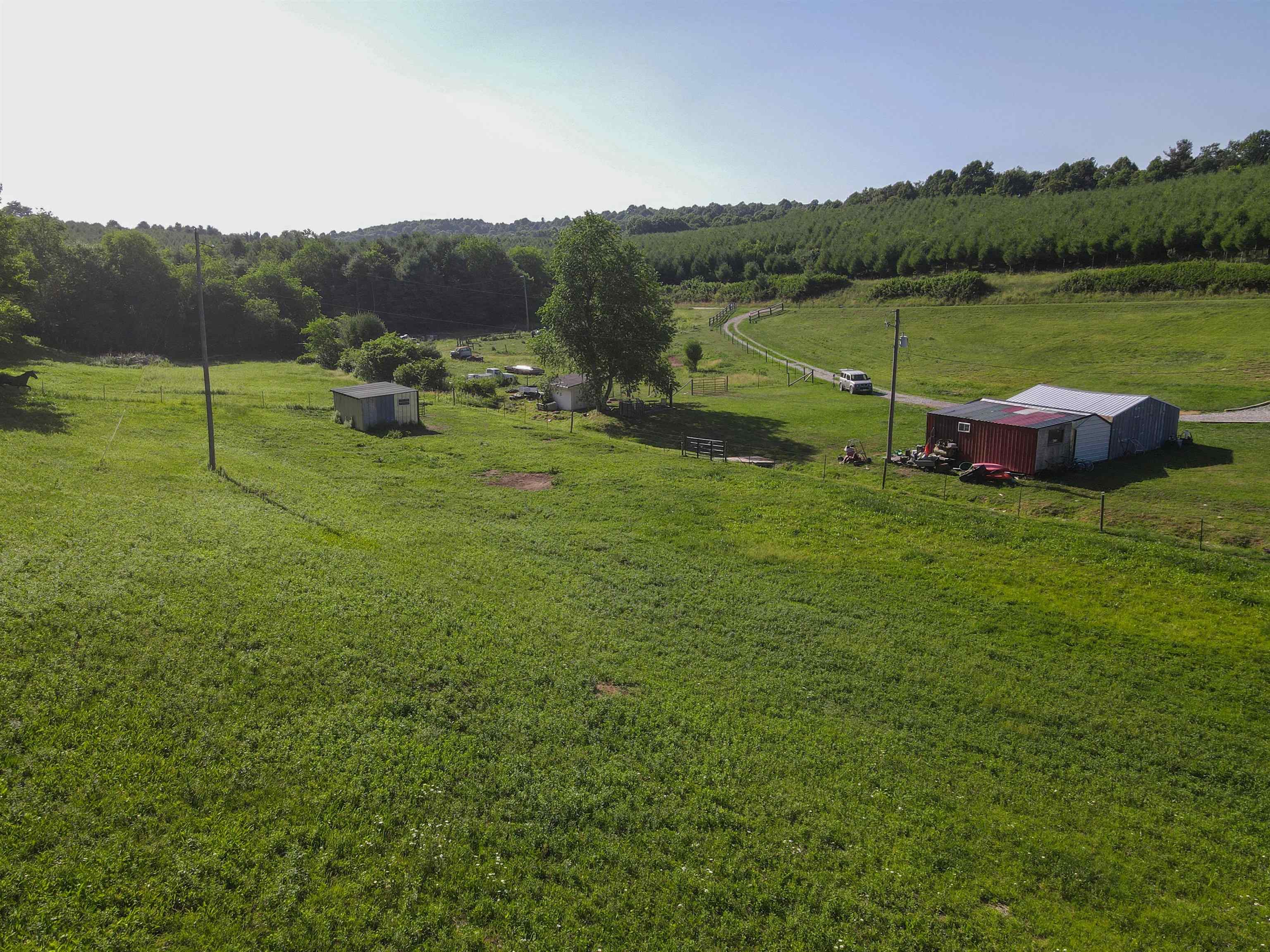 595 Emmanuel Road SW Willis VA 24380