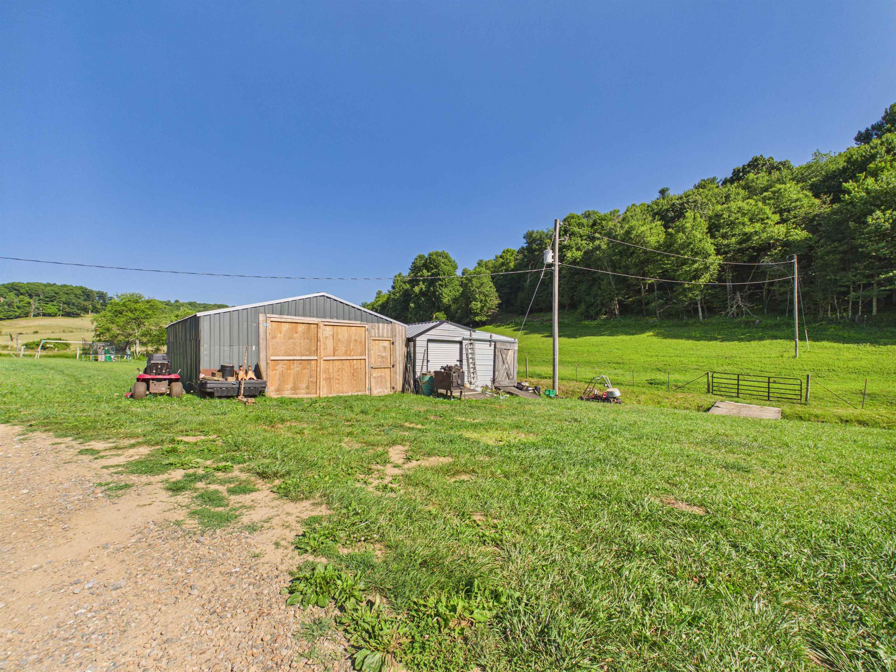 595 Emmanuel Road SW Willis VA 24380