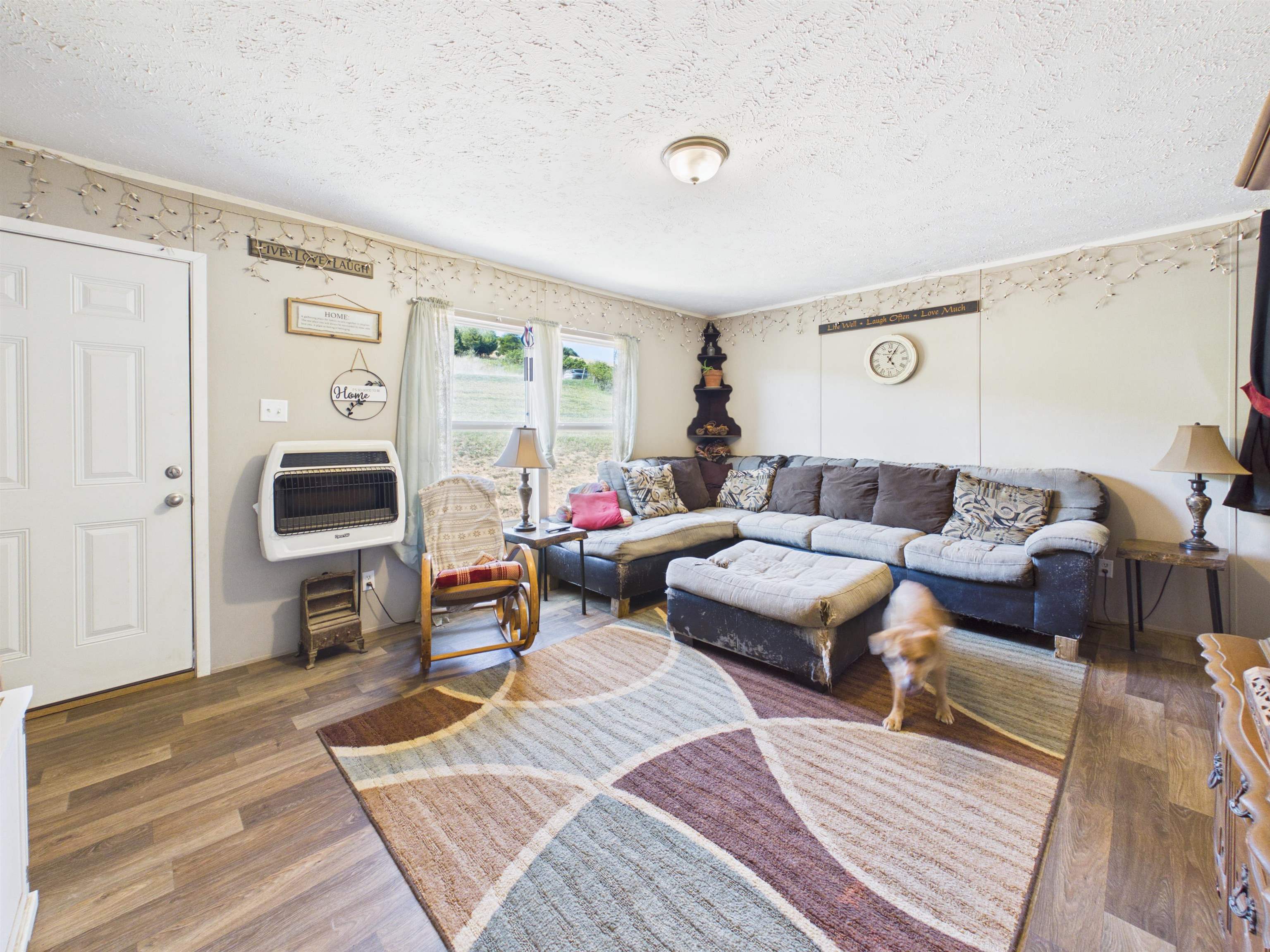 595 Emmanuel Road SW Willis VA 24380