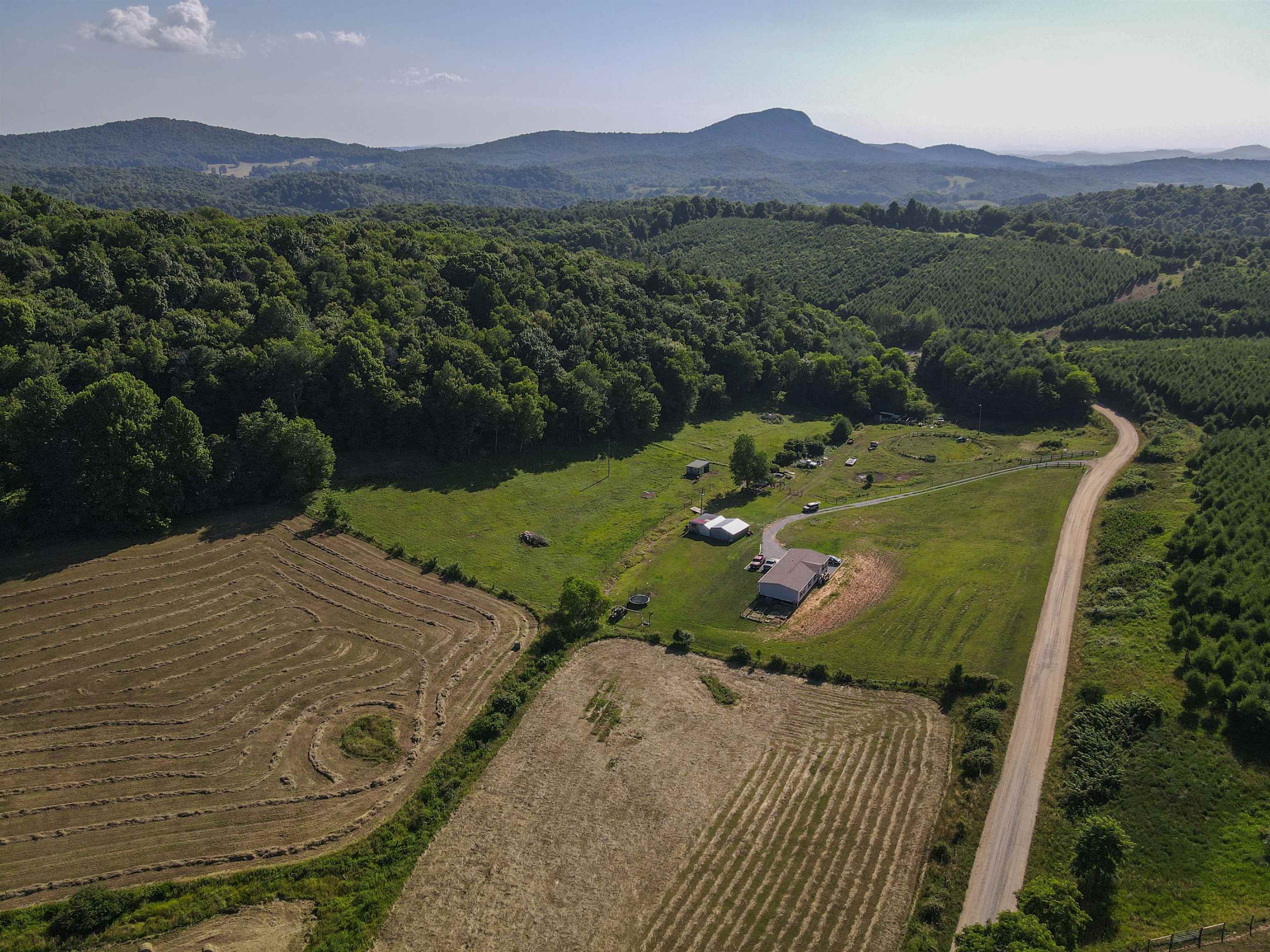 595 Emmanuel Road SW Willis VA 24380