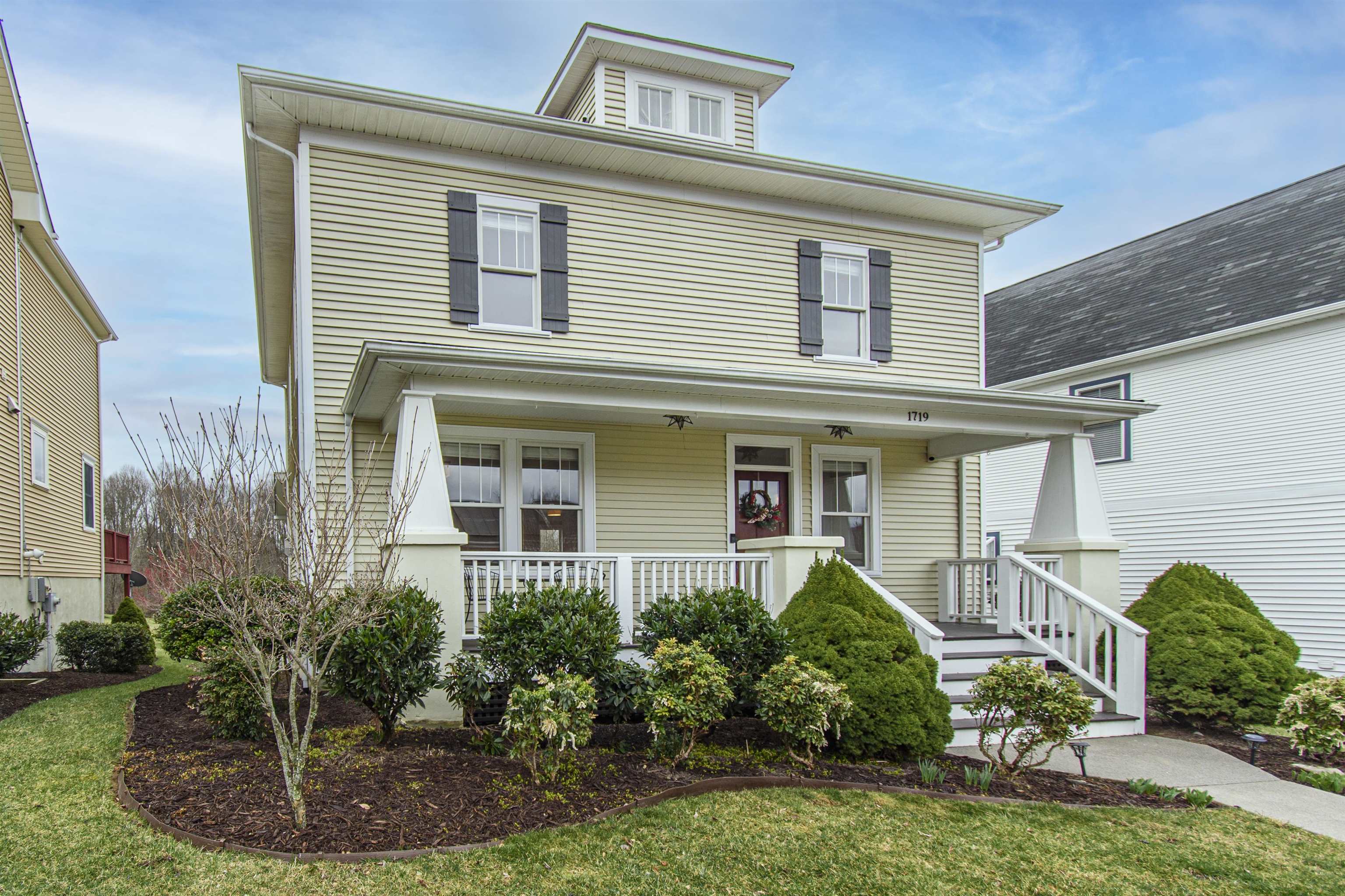 1719 Honeysuckle Drive Blacksburg VA 24060