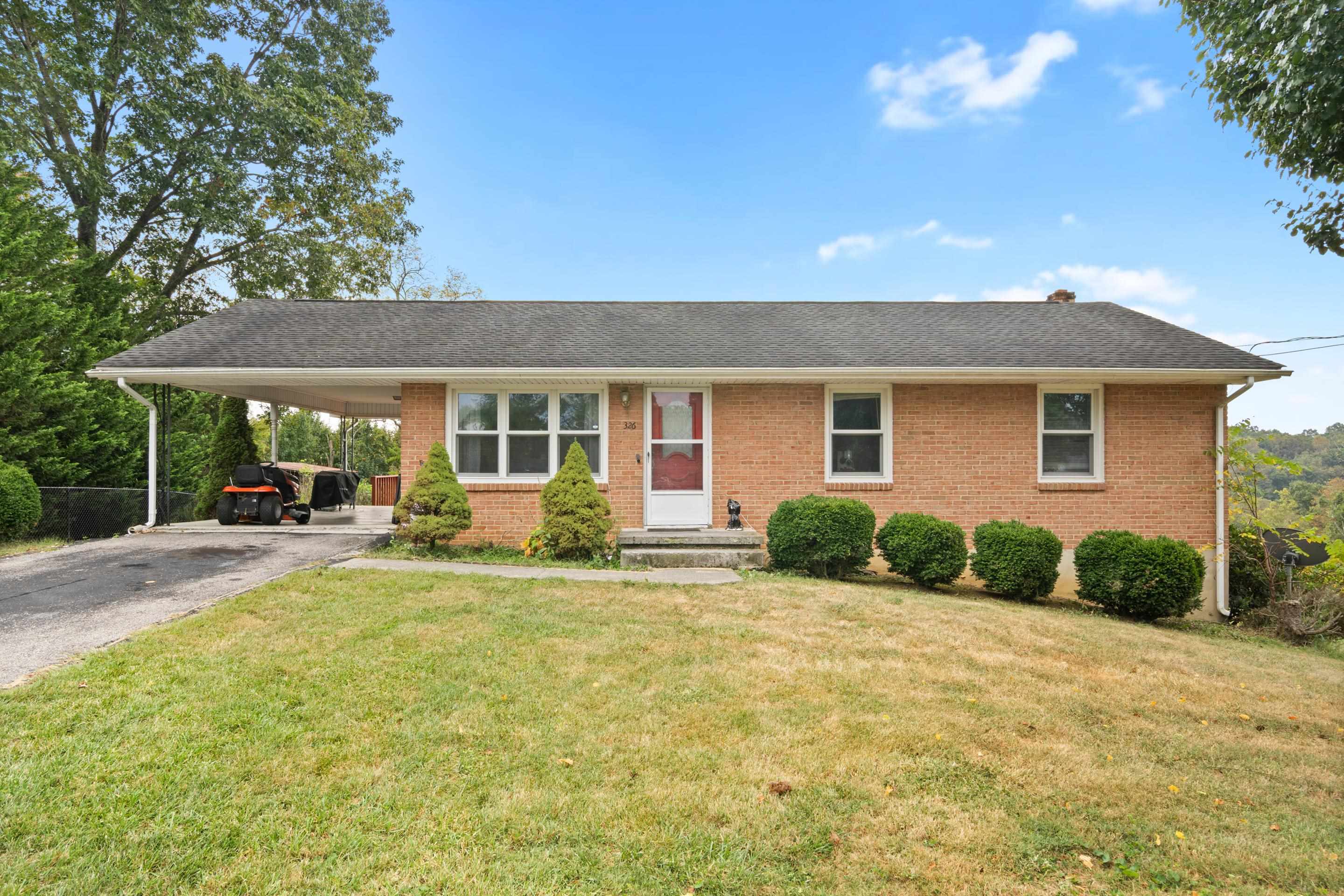 326 Rolling Hills Drive Christiansburg VA 24073