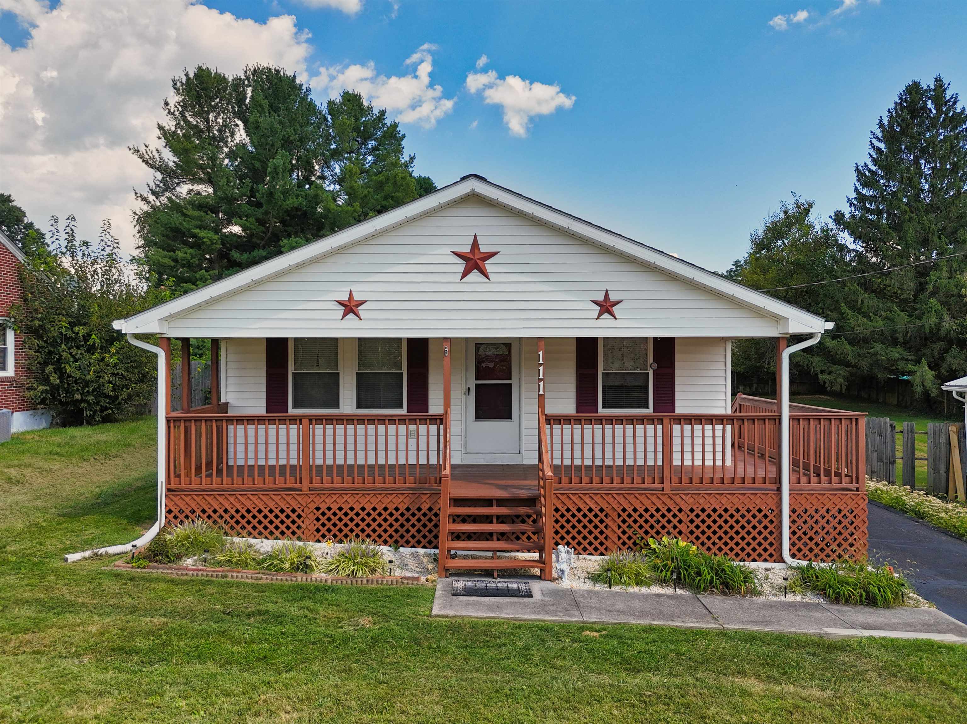 111 Hagan Street NE Christiansburg VA 24073