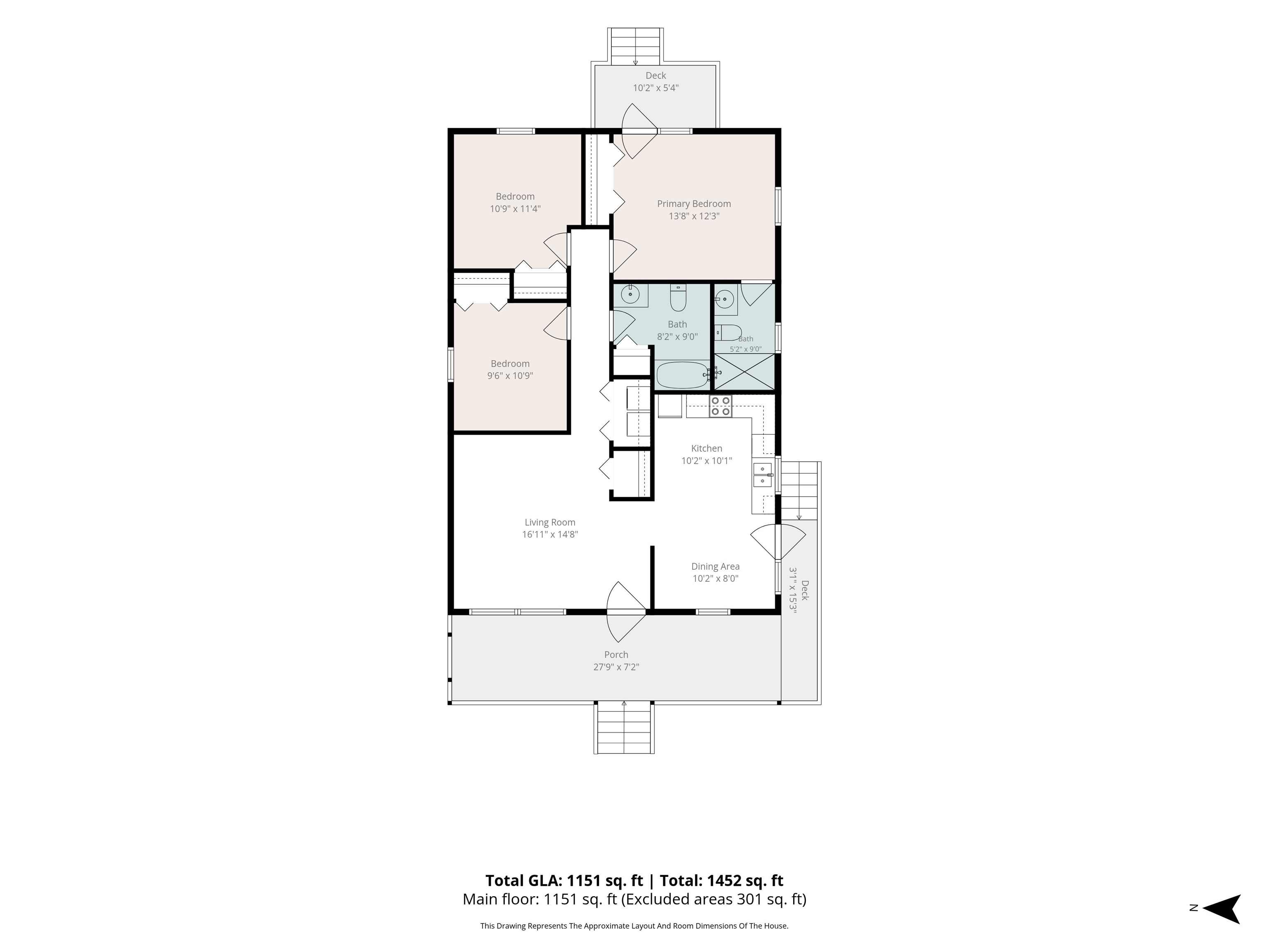 111 Hagan Street NE Christiansburg VA 24073