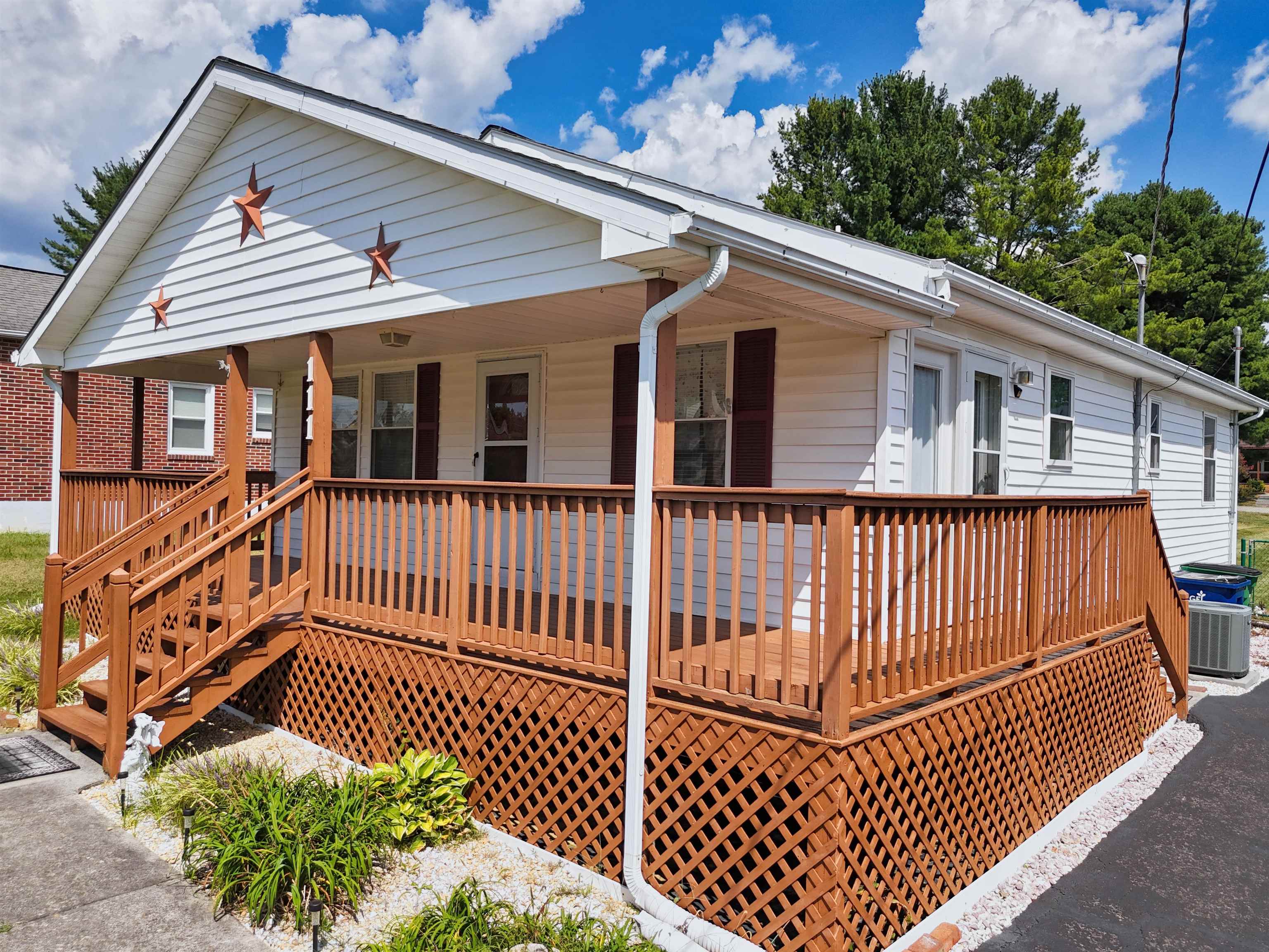 111 Hagan Street NE Christiansburg VA 24073