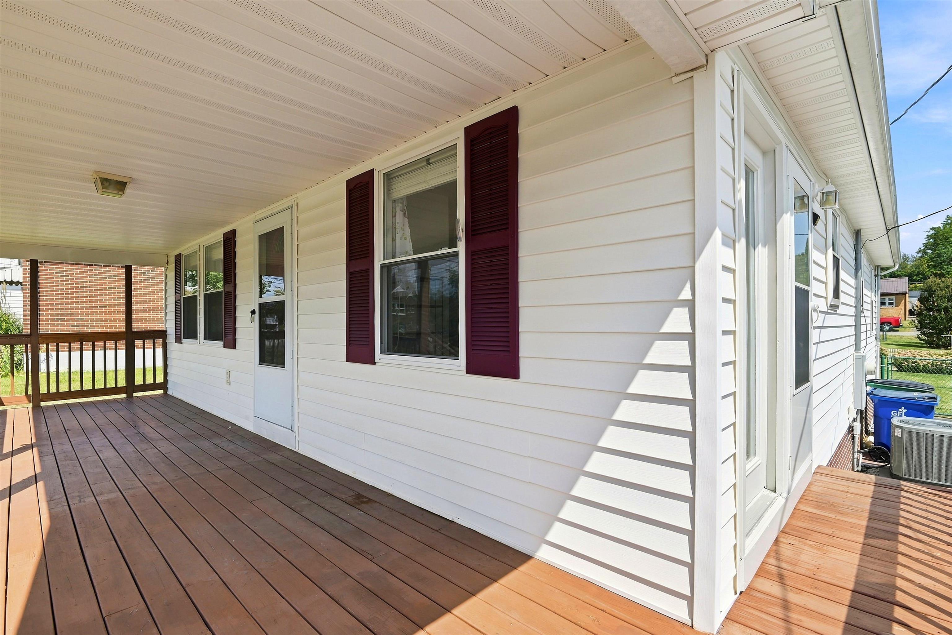 111 Hagan Street NE Christiansburg VA 24073