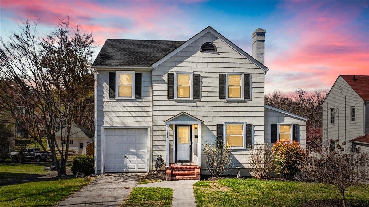 211 Pershing Avenue Radford VA 24141