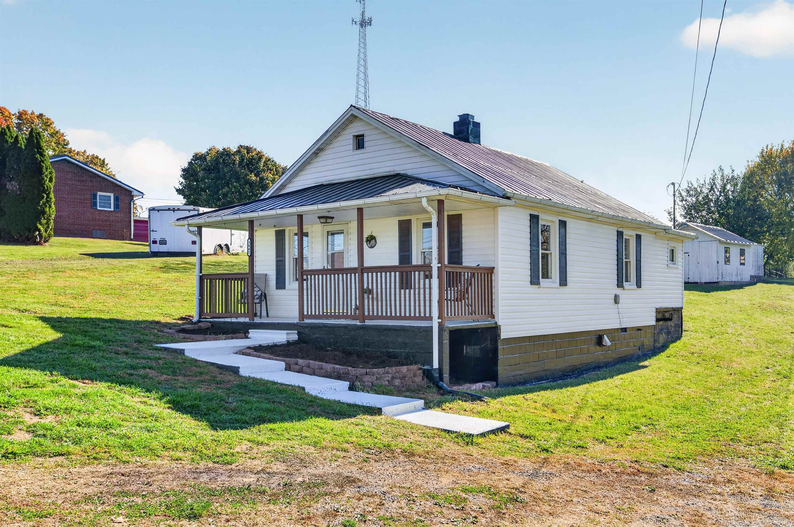 3445 W Lee Highway Wytheville VA 24382