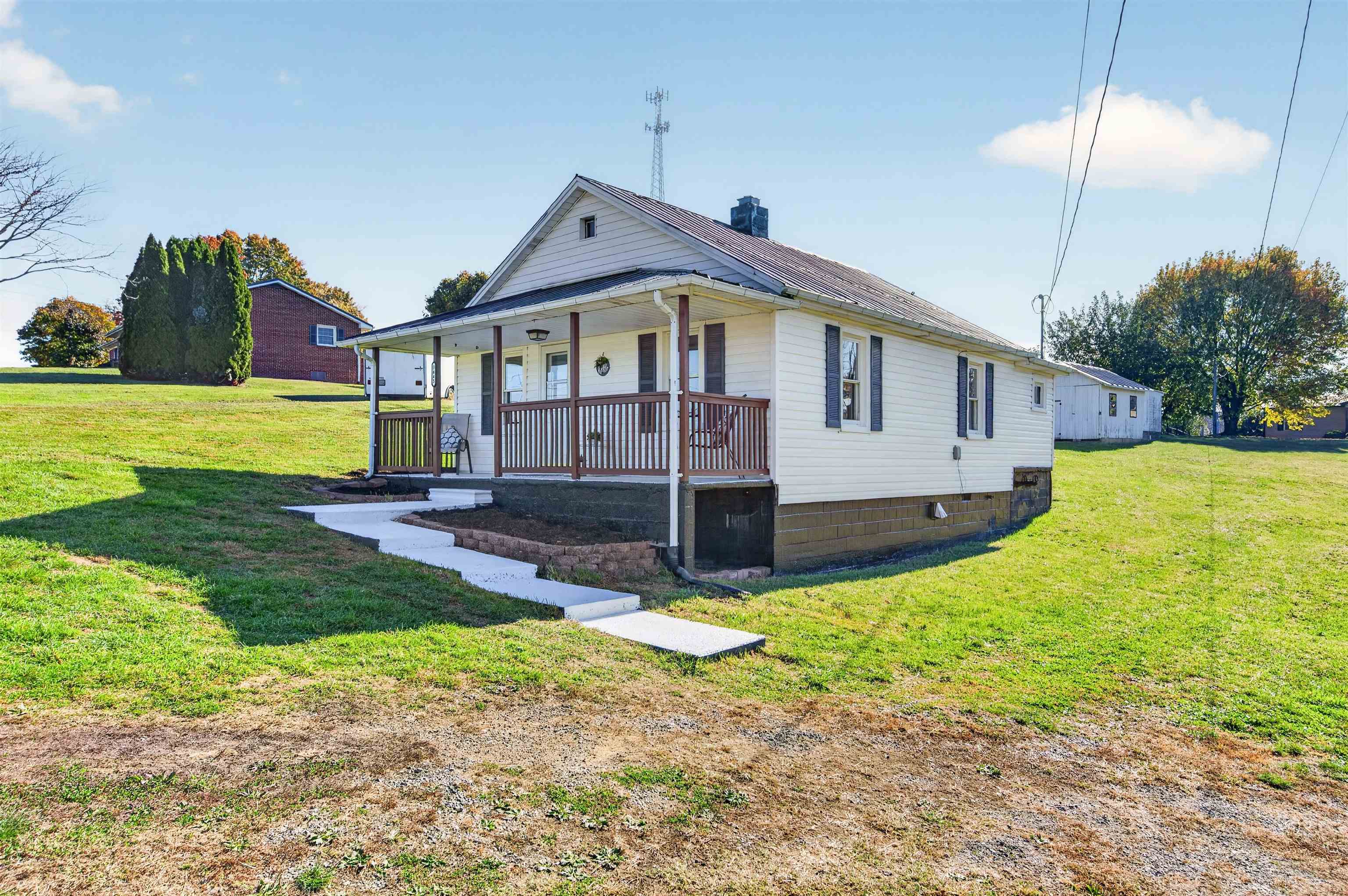 3445 W Lee Highway Wytheville VA 24382