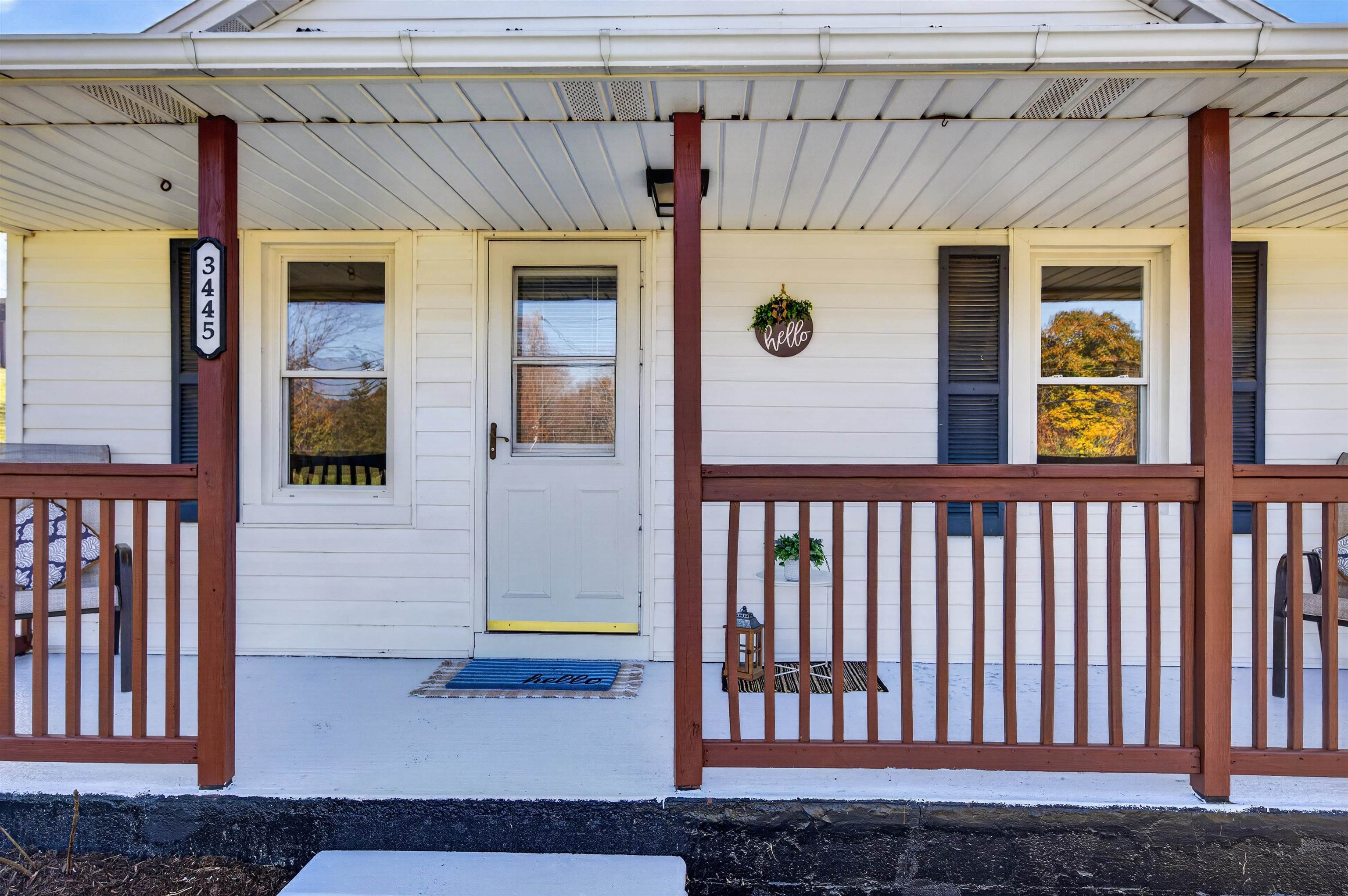 3445 W Lee Highway Wytheville VA 24382
