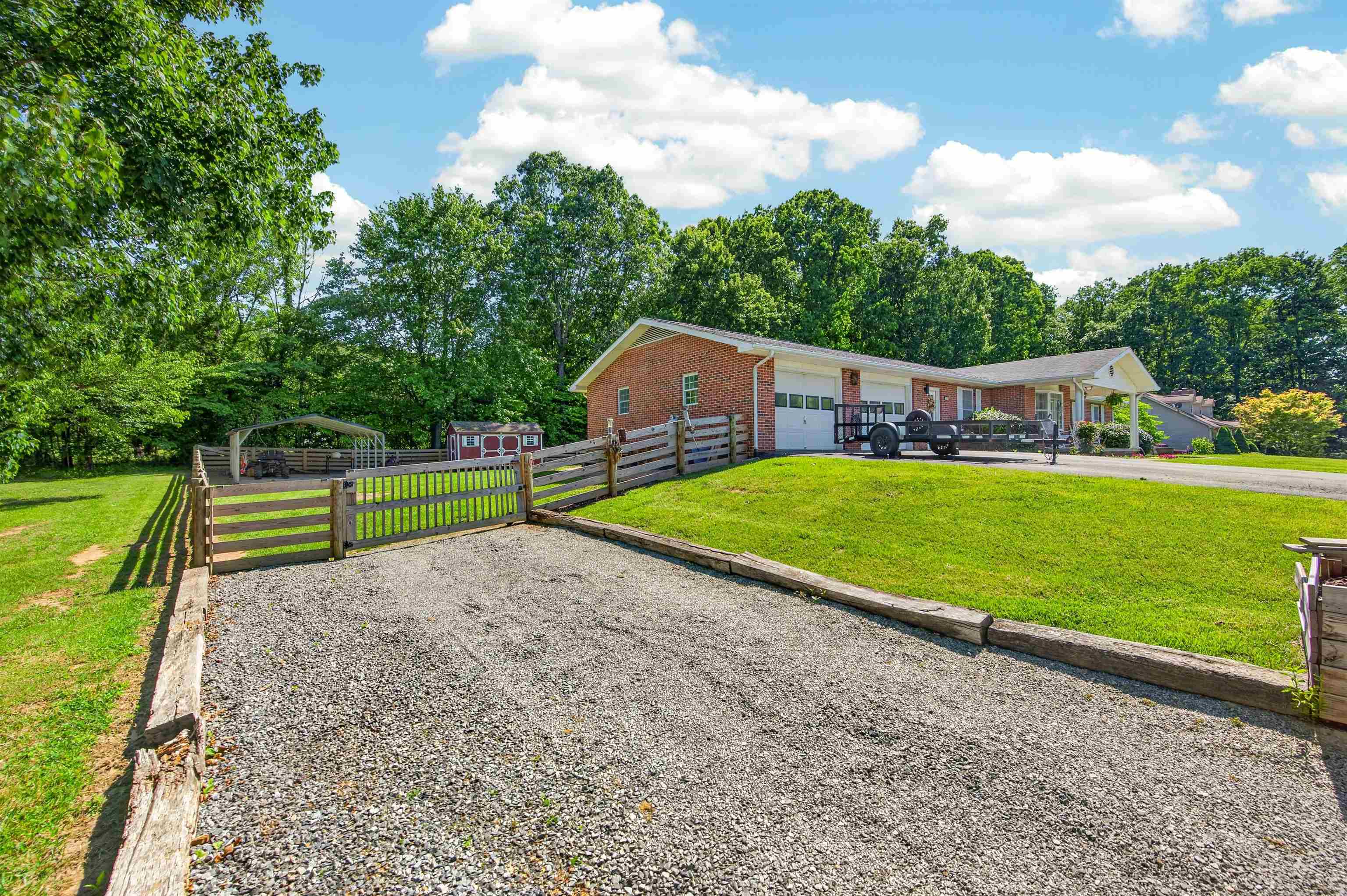 270 Brooke Elyse Lane Max Meadows VA 24360