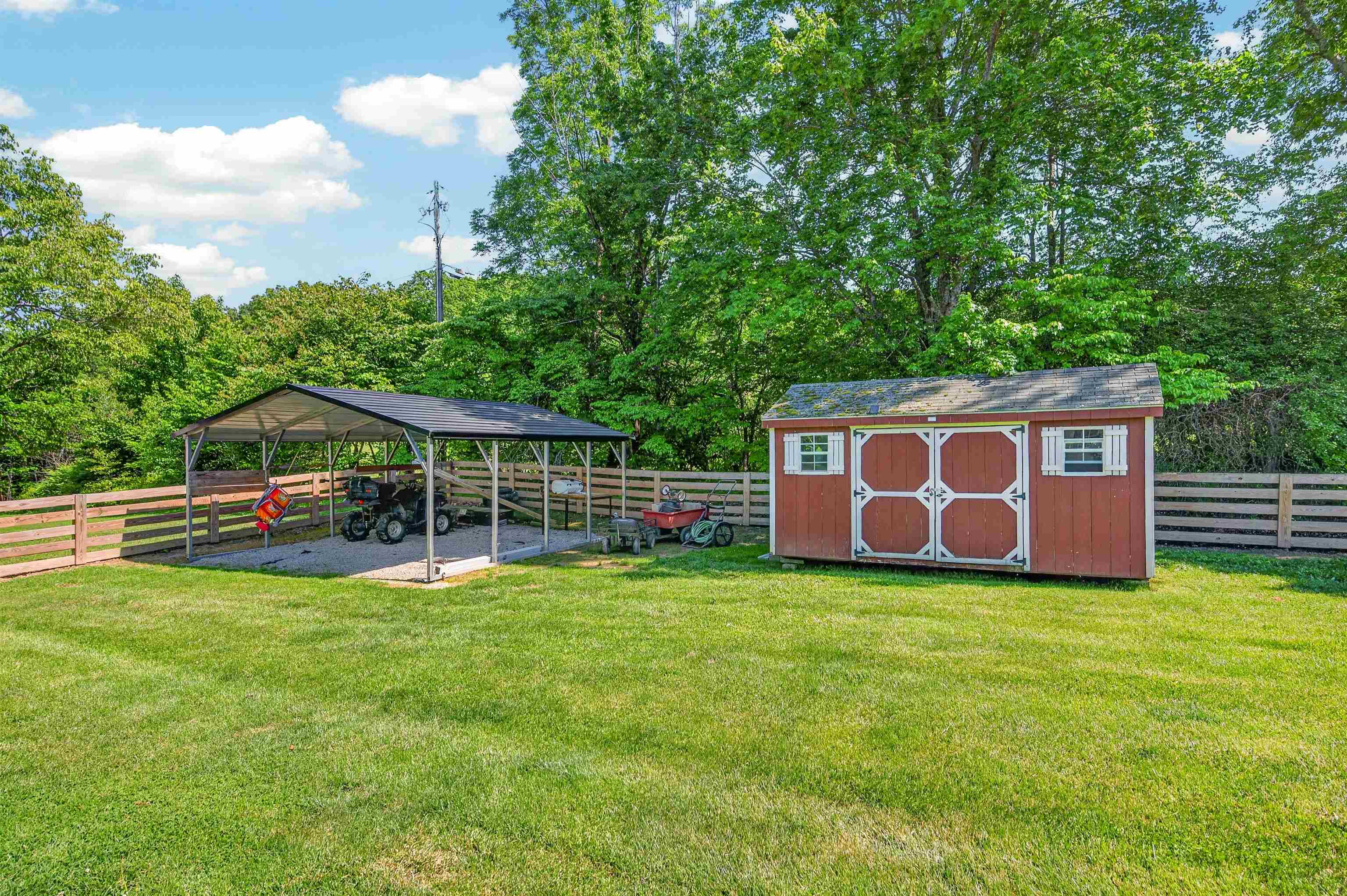 270 Brooke Elyse Lane Max Meadows VA 24360