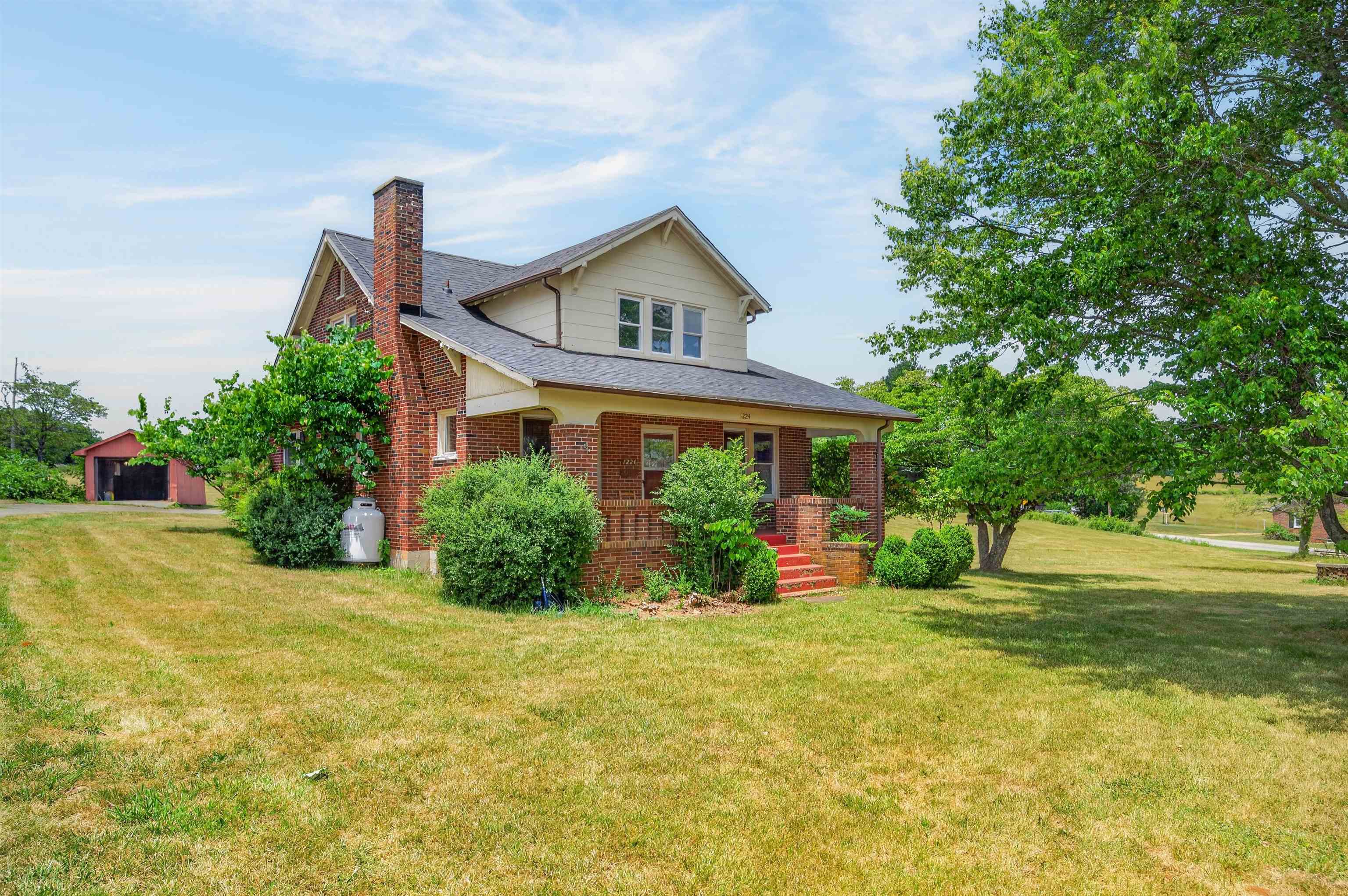 1224 Floyd Highway S Floyd VA 24091
