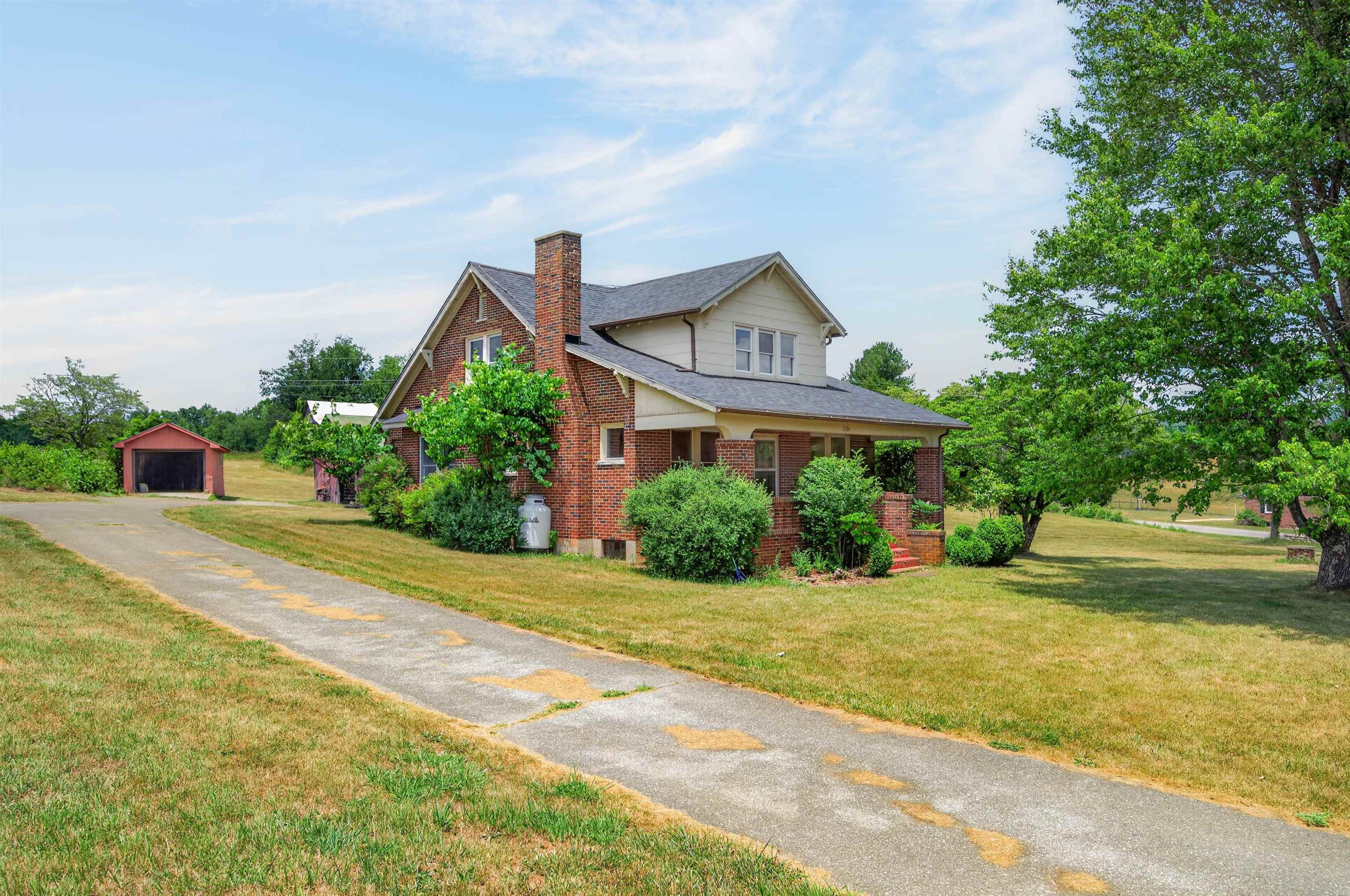 1224 Floyd Highway S Floyd VA 24091