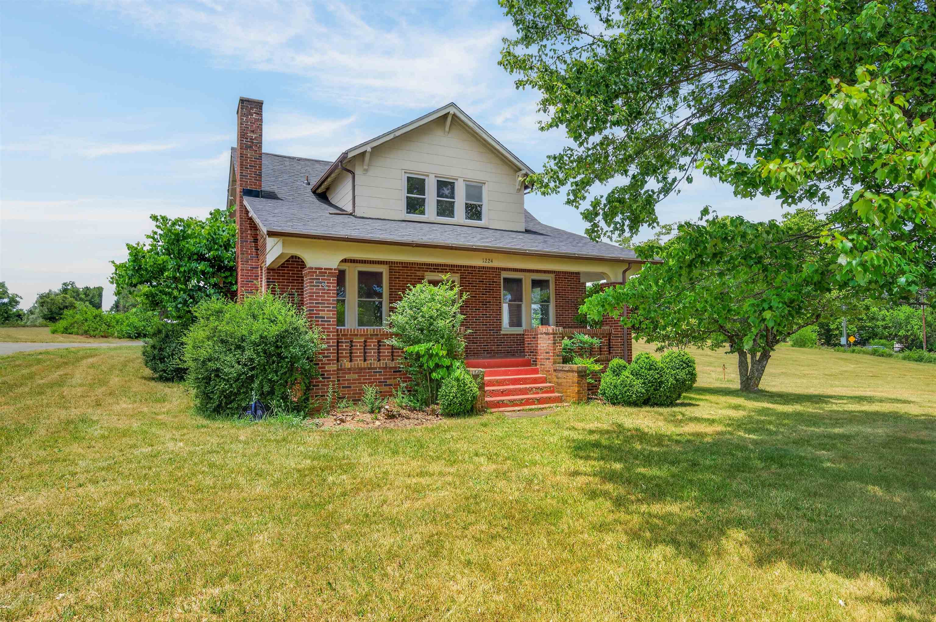 1224 Floyd Highway S Floyd VA 24091