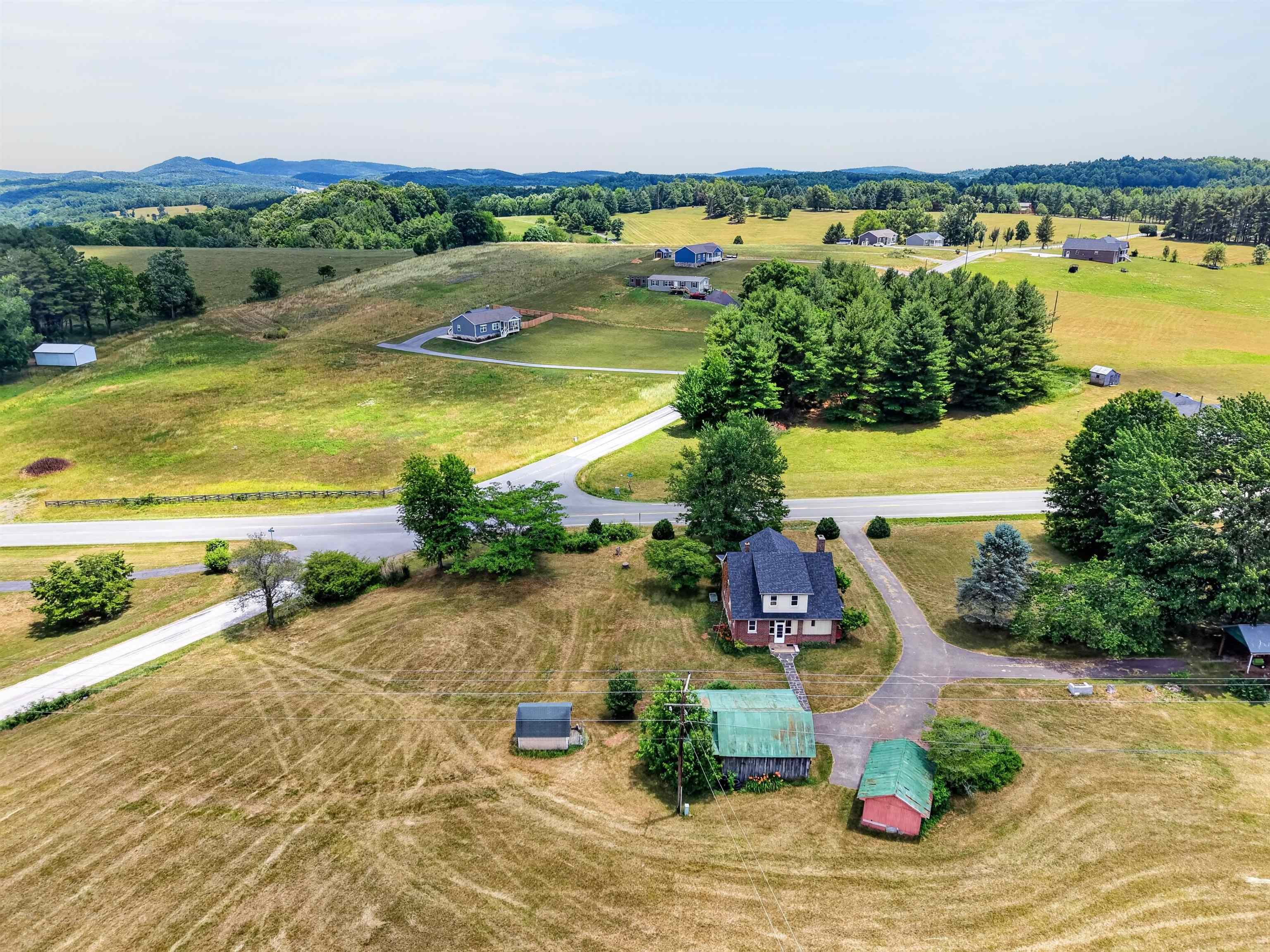 1224 Floyd Highway S Floyd VA 24091