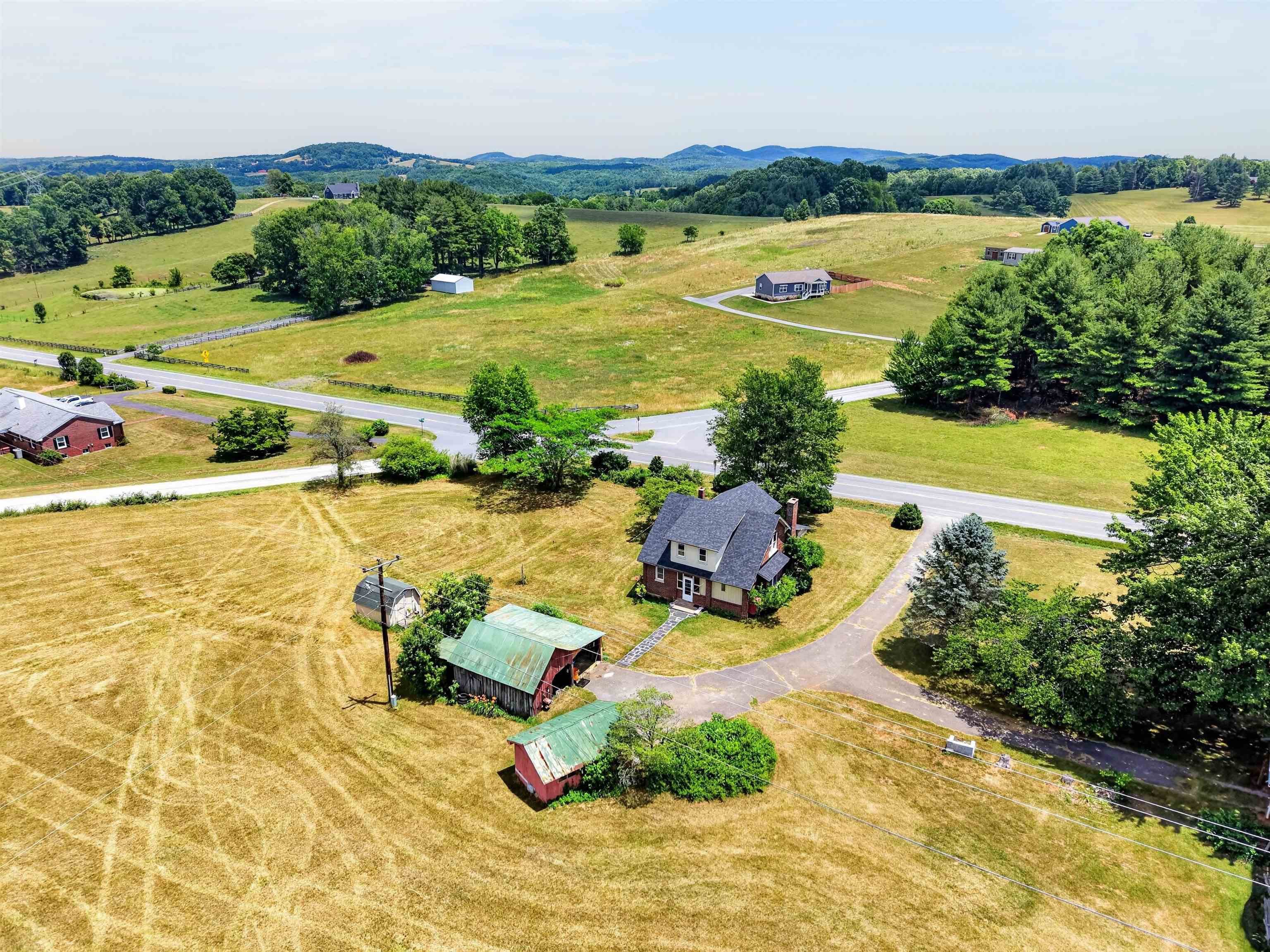 1224 Floyd Highway S Floyd VA 24091