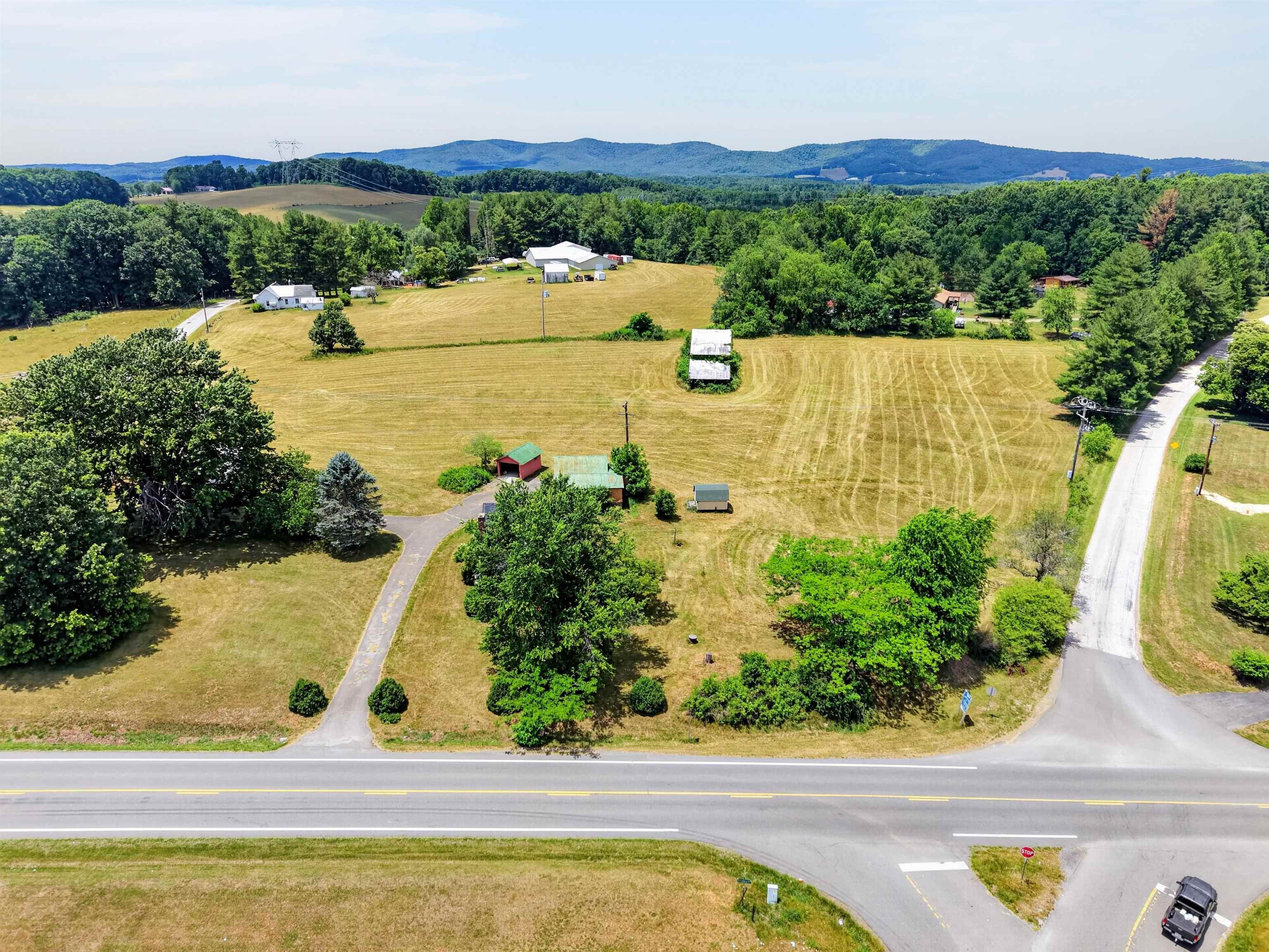 1224 Floyd Highway S Floyd VA 24091